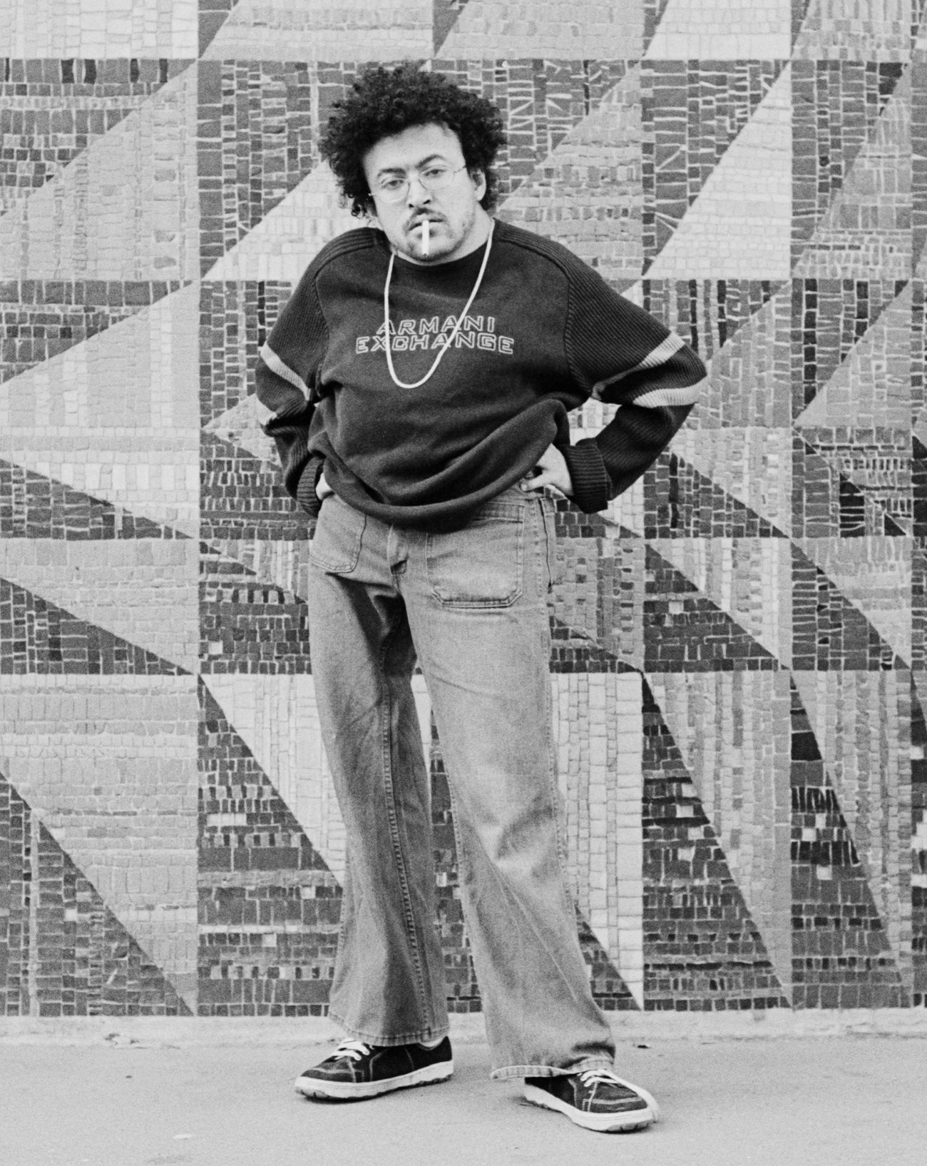 Cola Boyy album Quit to Play Chess