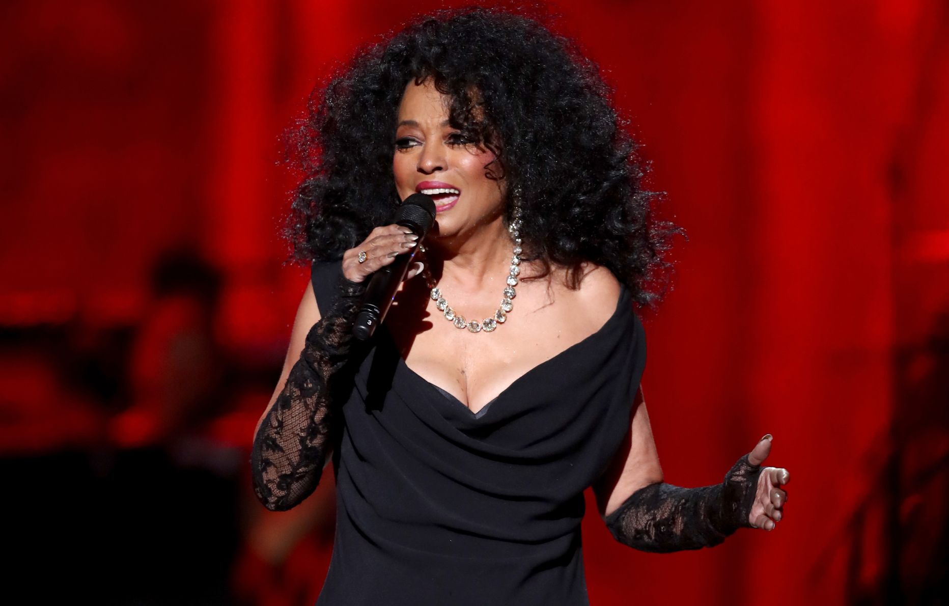 Diana Ross disco interview culte