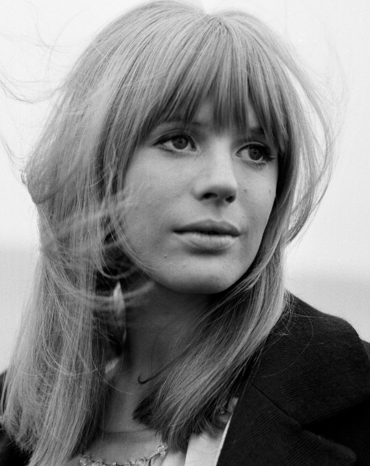Marianne Faithfull.
