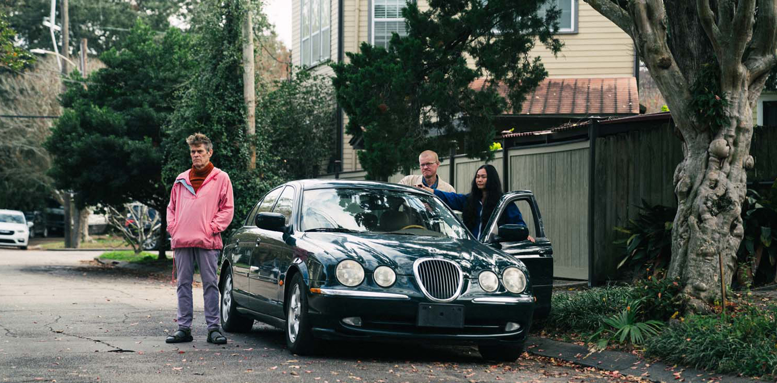 Willem Dafoe dans le film Kinds of Kindness © Atsushi Nishijima.