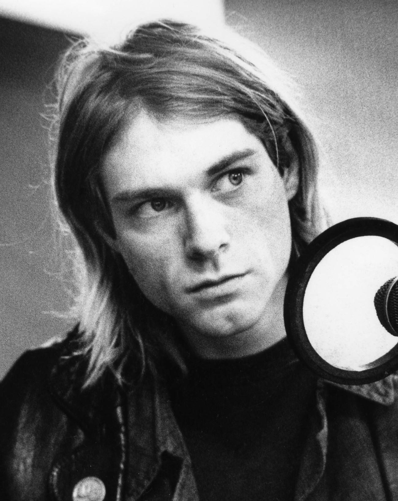 Kurt Cobain, leader de Nirvana.