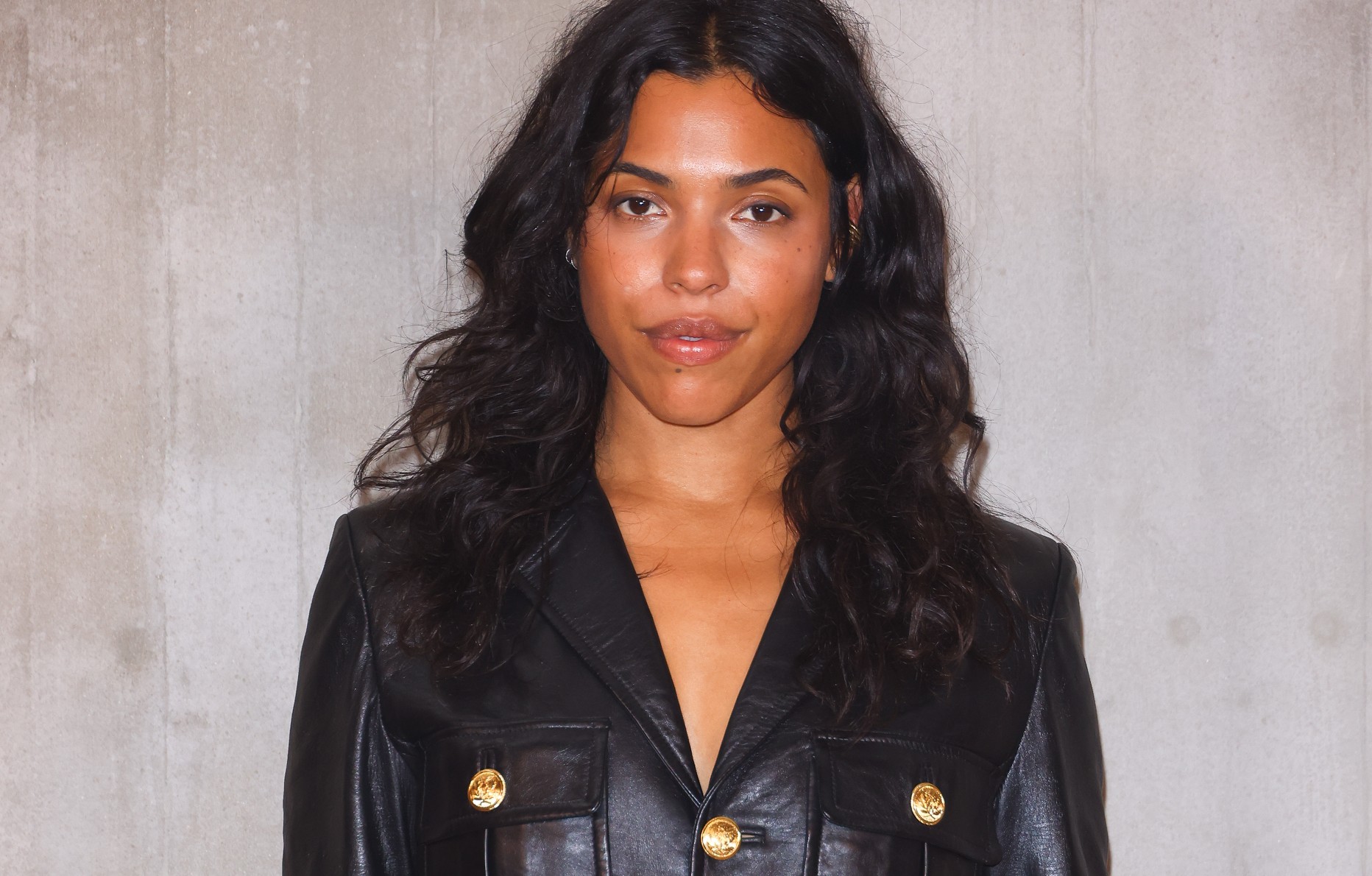 L'actrice Zita Hanrot.