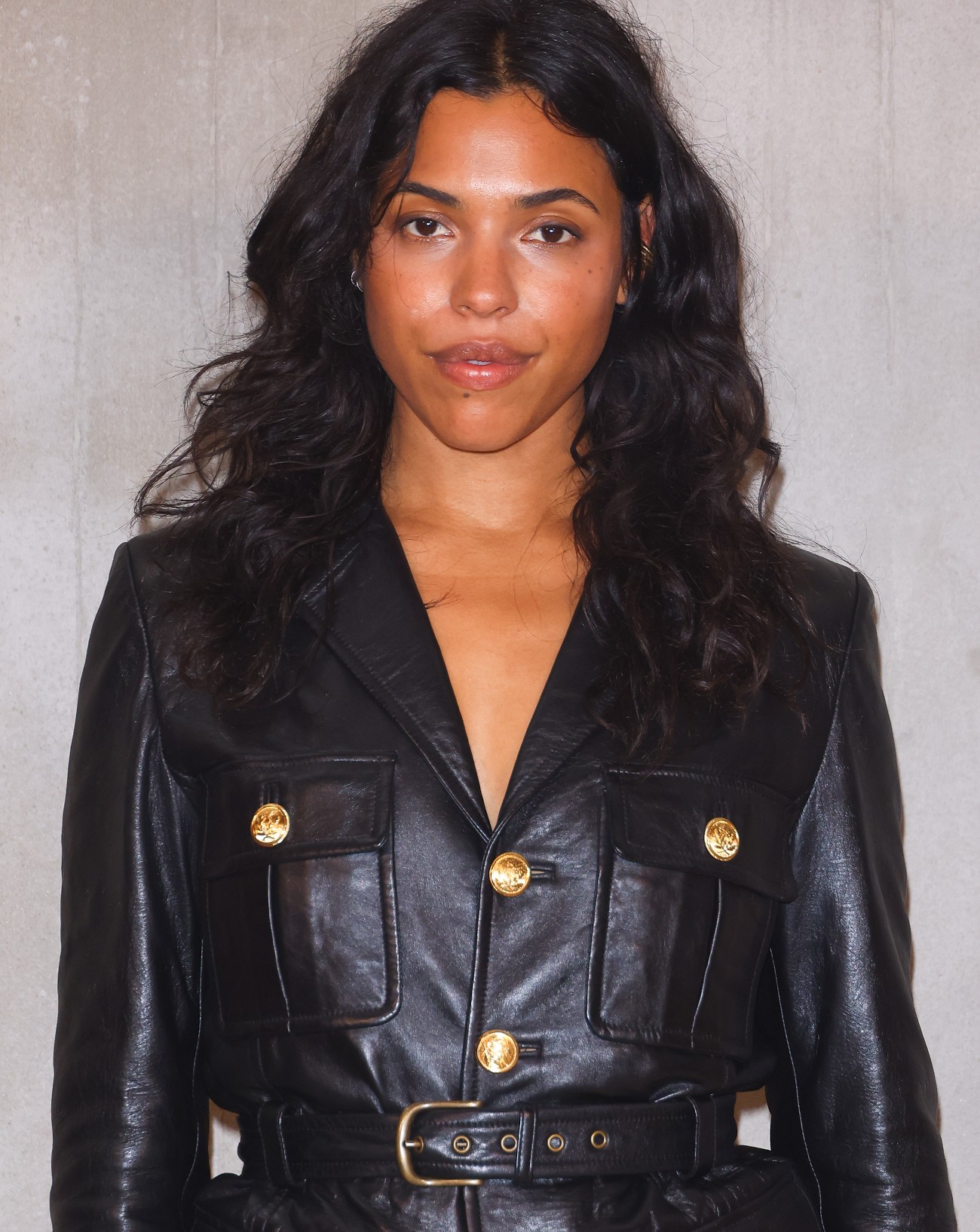 L'actrice Zita Hanrot.