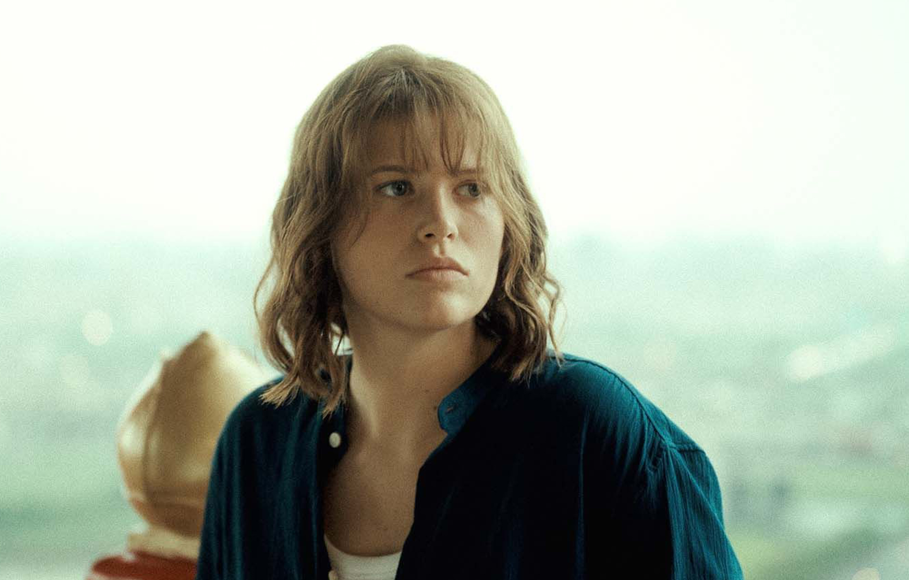 Julia de Nunez dans le film La Réparation (2025) © Nour films.