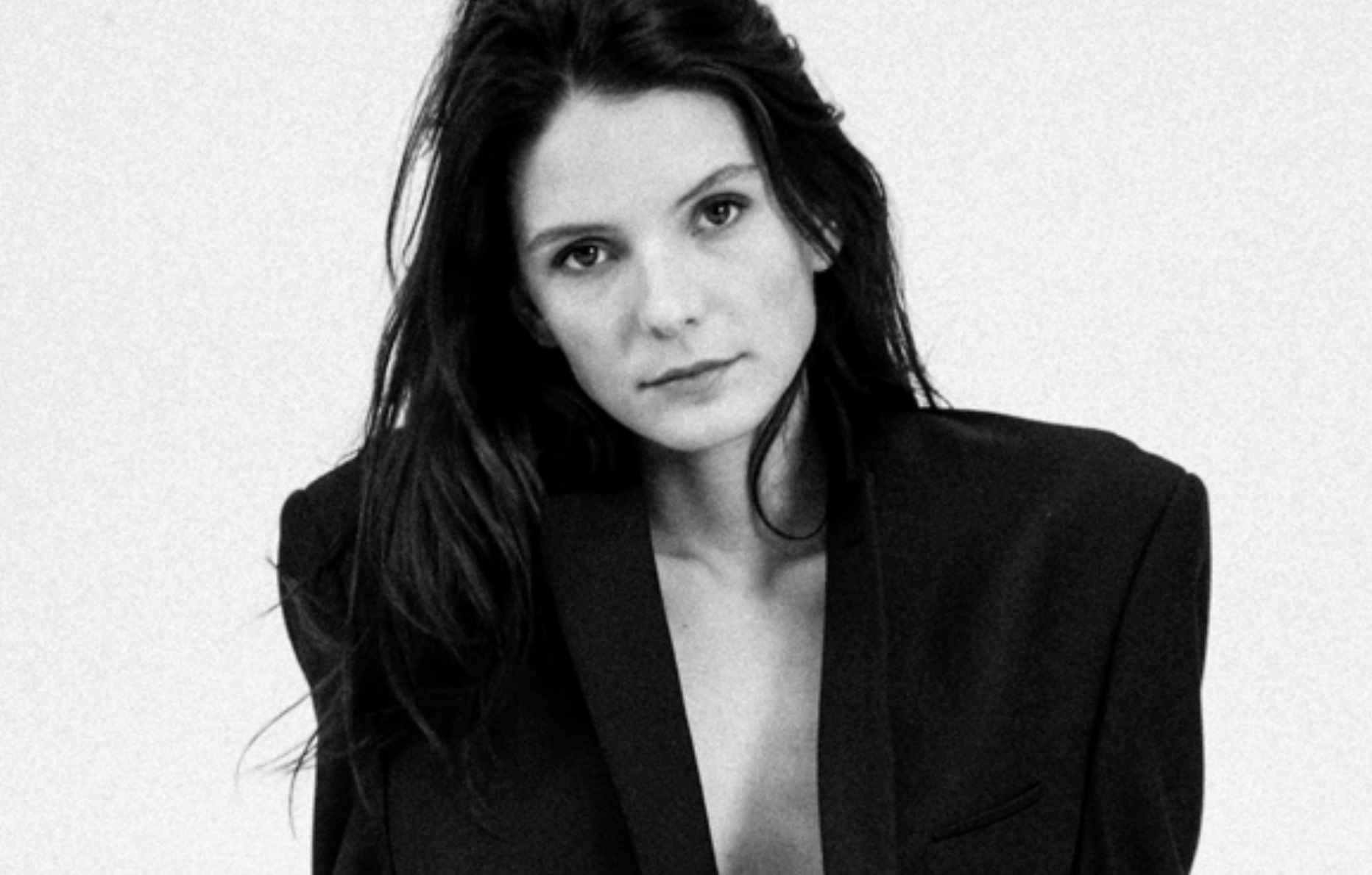 L'actrice Joséphine Japy.