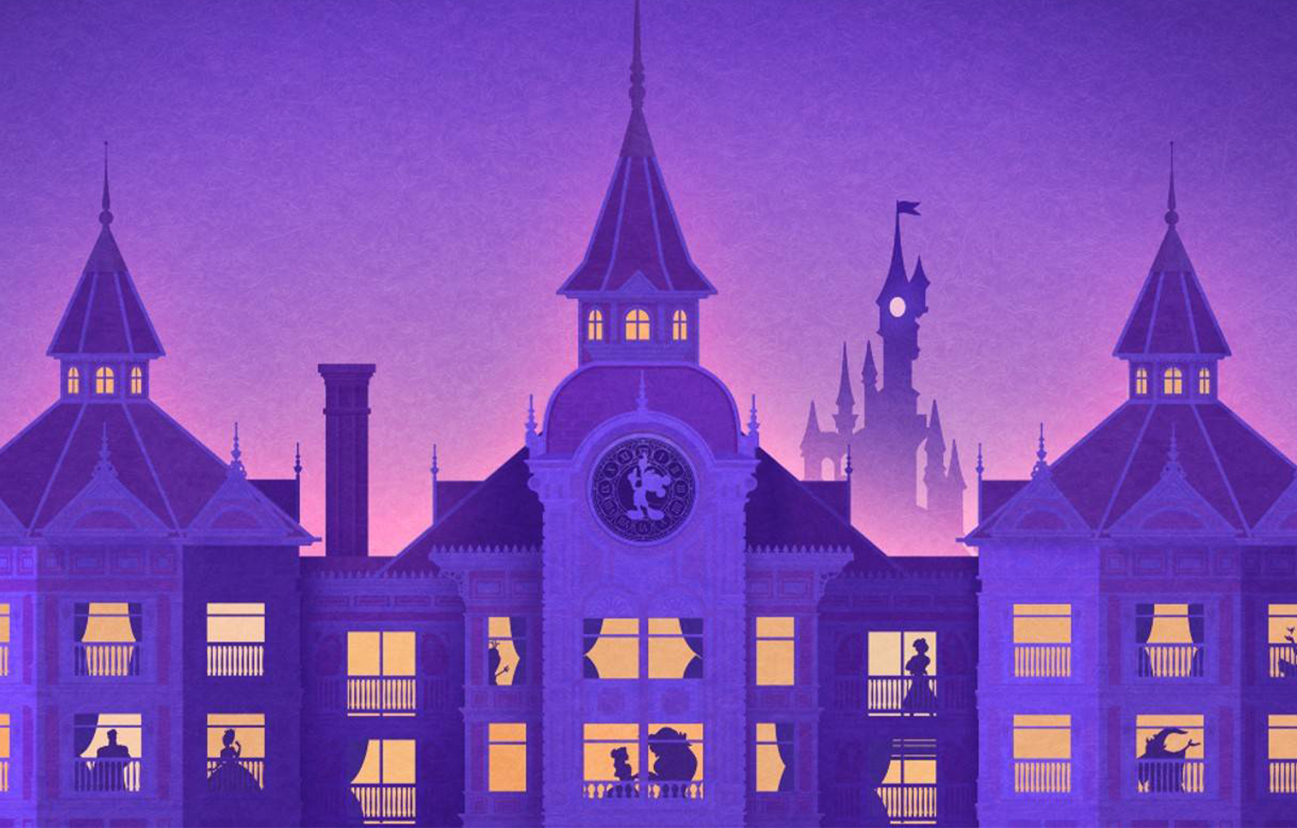 Disneyland Hotel Paris