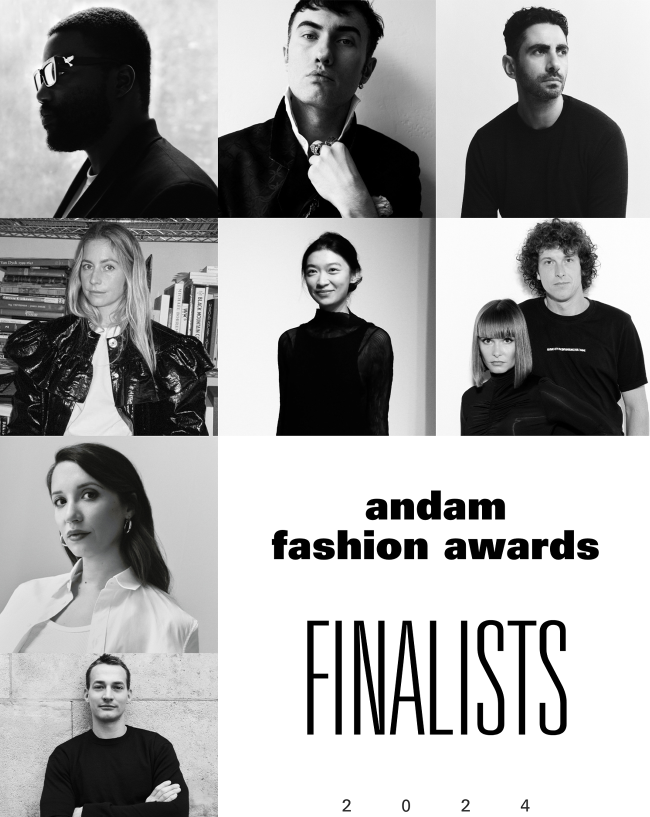 Le prix de l'ANDAM 2024