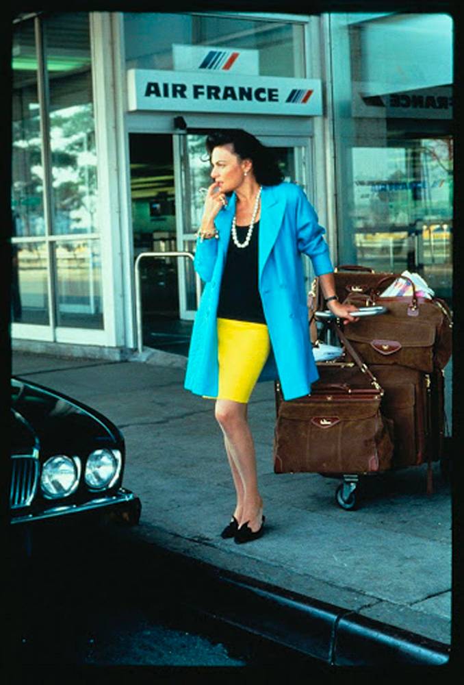 Le documentaire Diane von Fürstenberg : impératrice de la mode © Disney+.