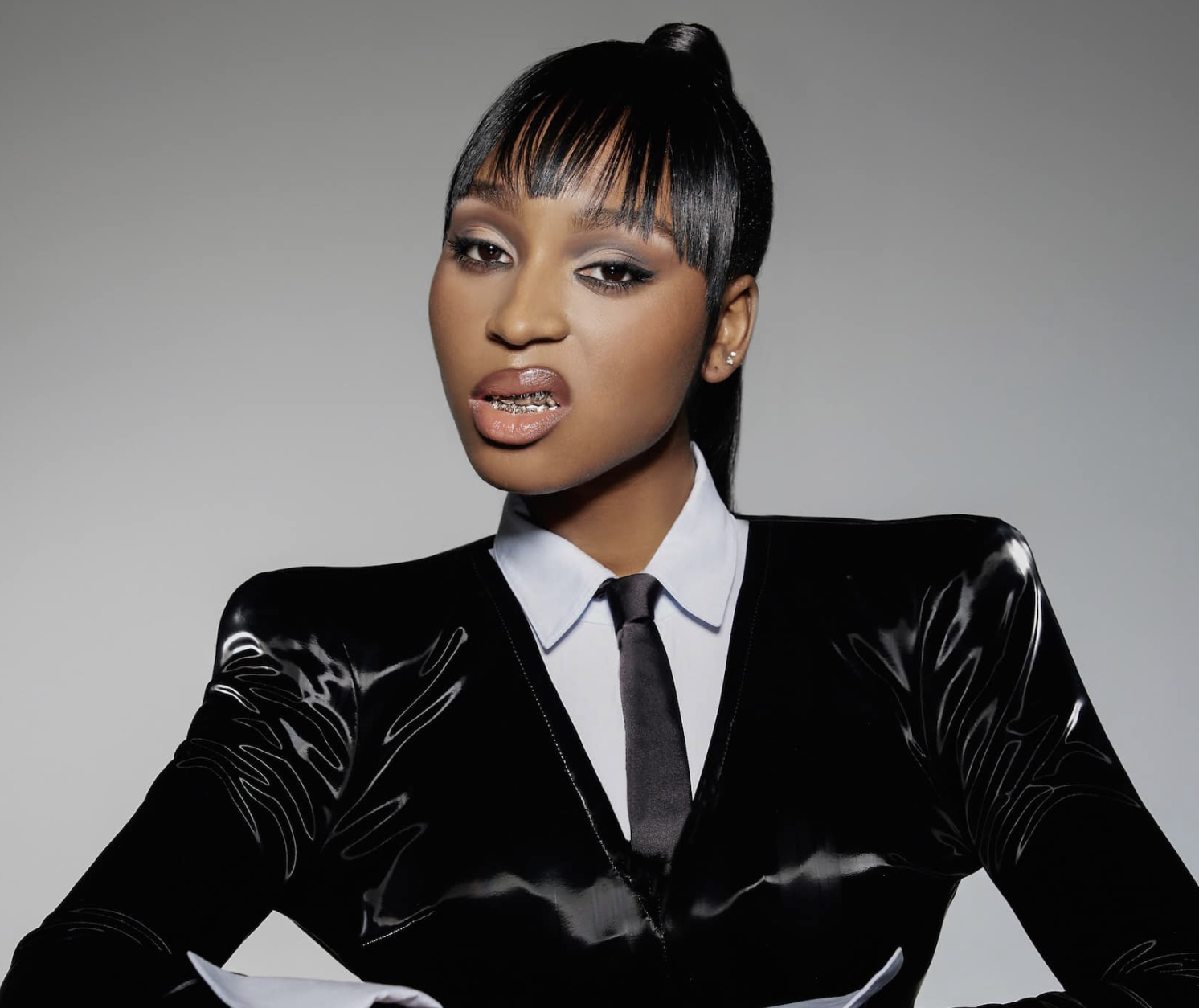 La chanteuse Normani.