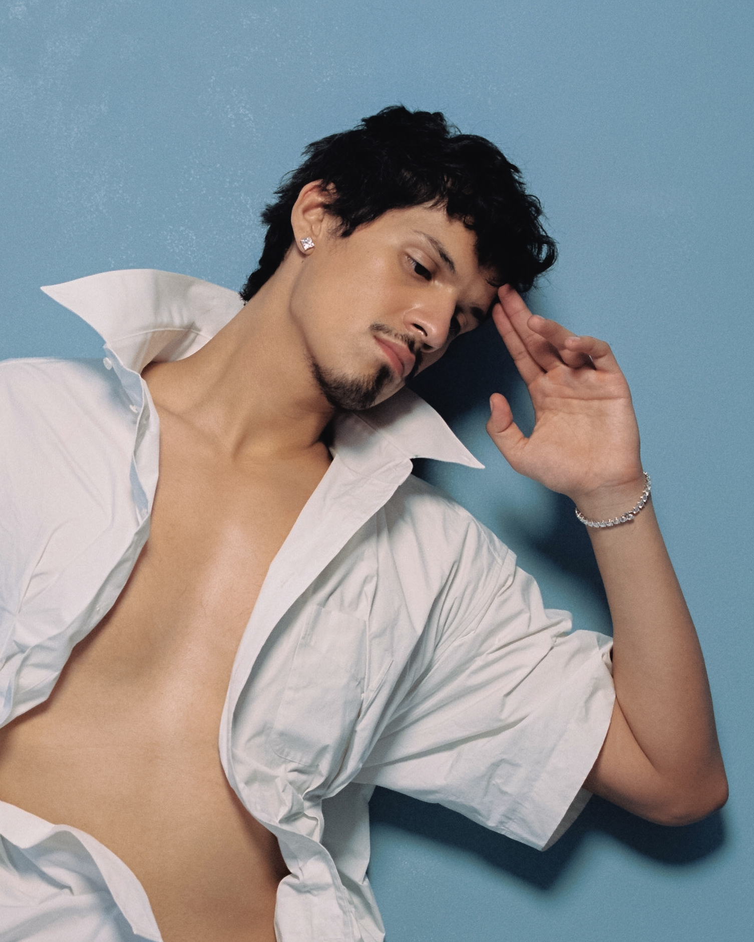 Omar Apollo interview album god said no