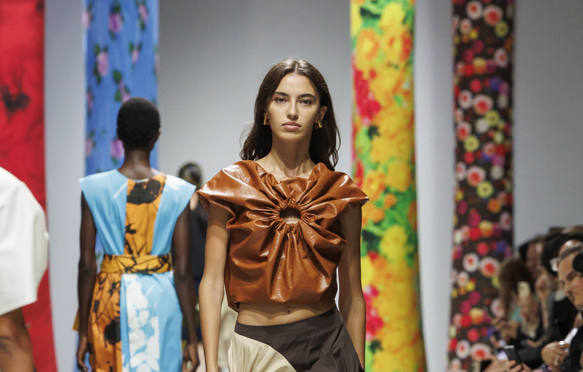 Le défilé Zomer printemps-été 2025