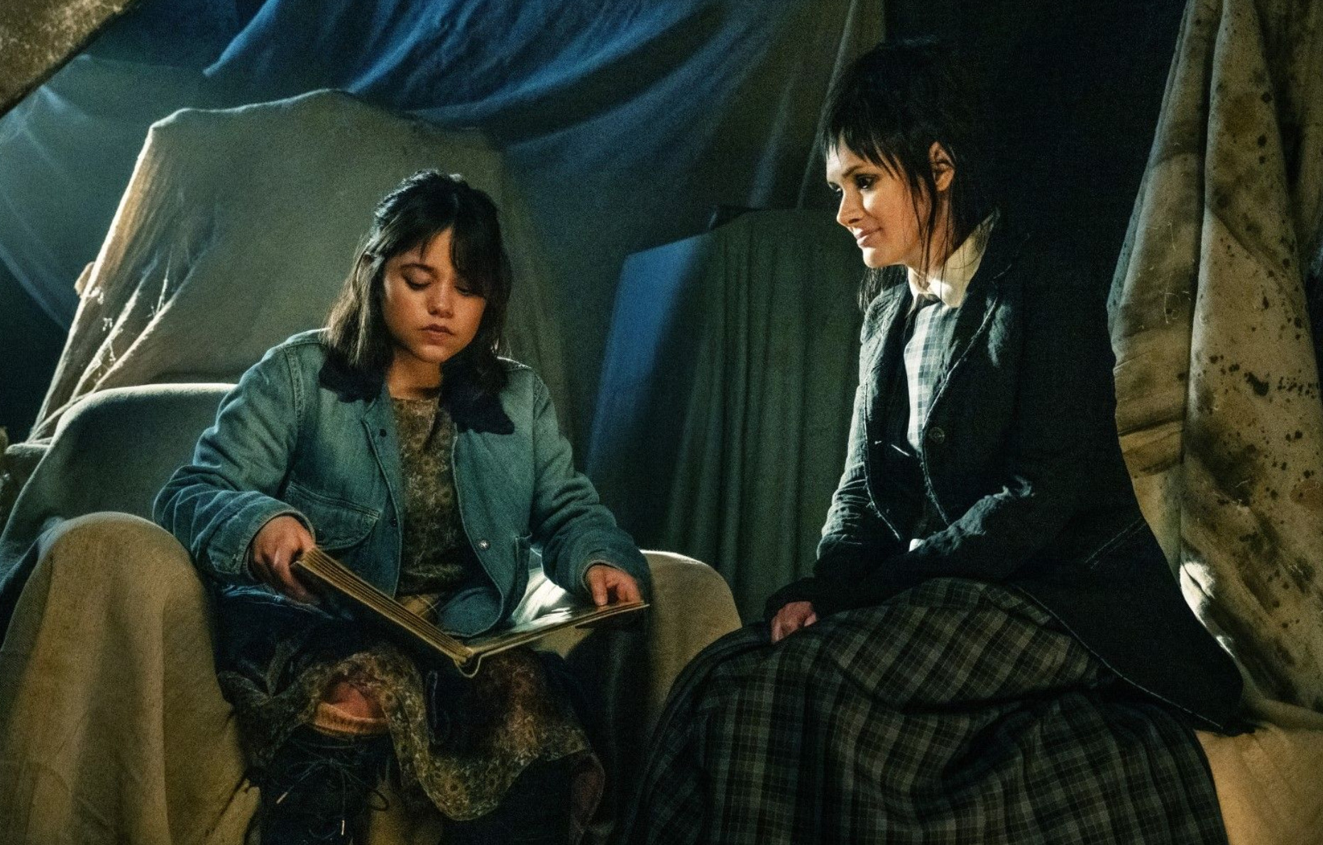 Beetlejuice Beetlejuice.