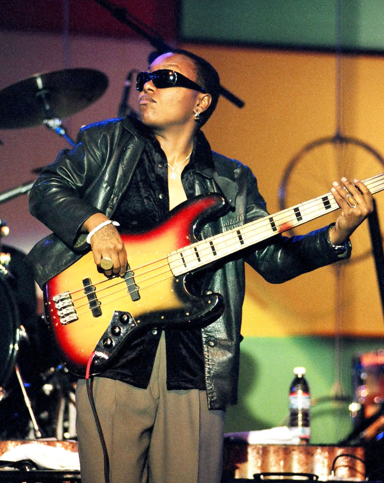 Meshell NdegeOcello Grammy Awards James Baldwin