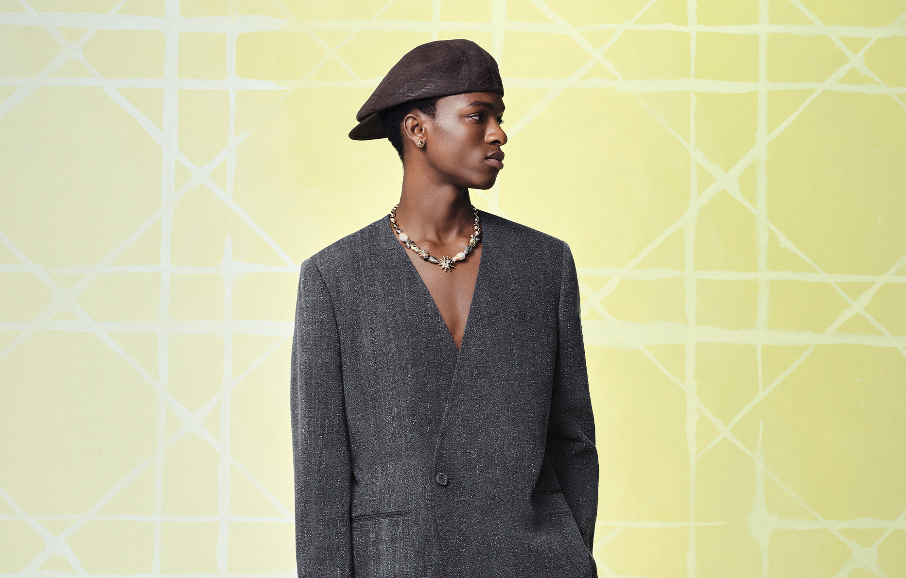 La collection Dior X Lewis Hamilton © Kenny Germé / Dior.