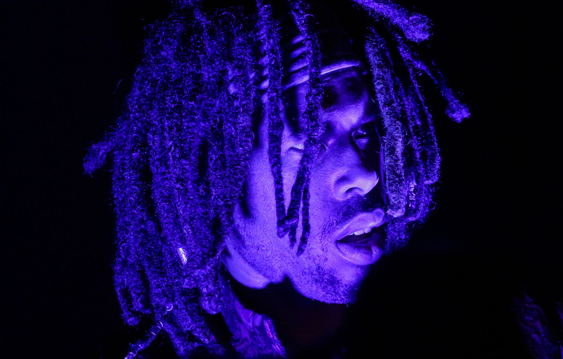 Flying Lotus Ash BO Aaron Paul