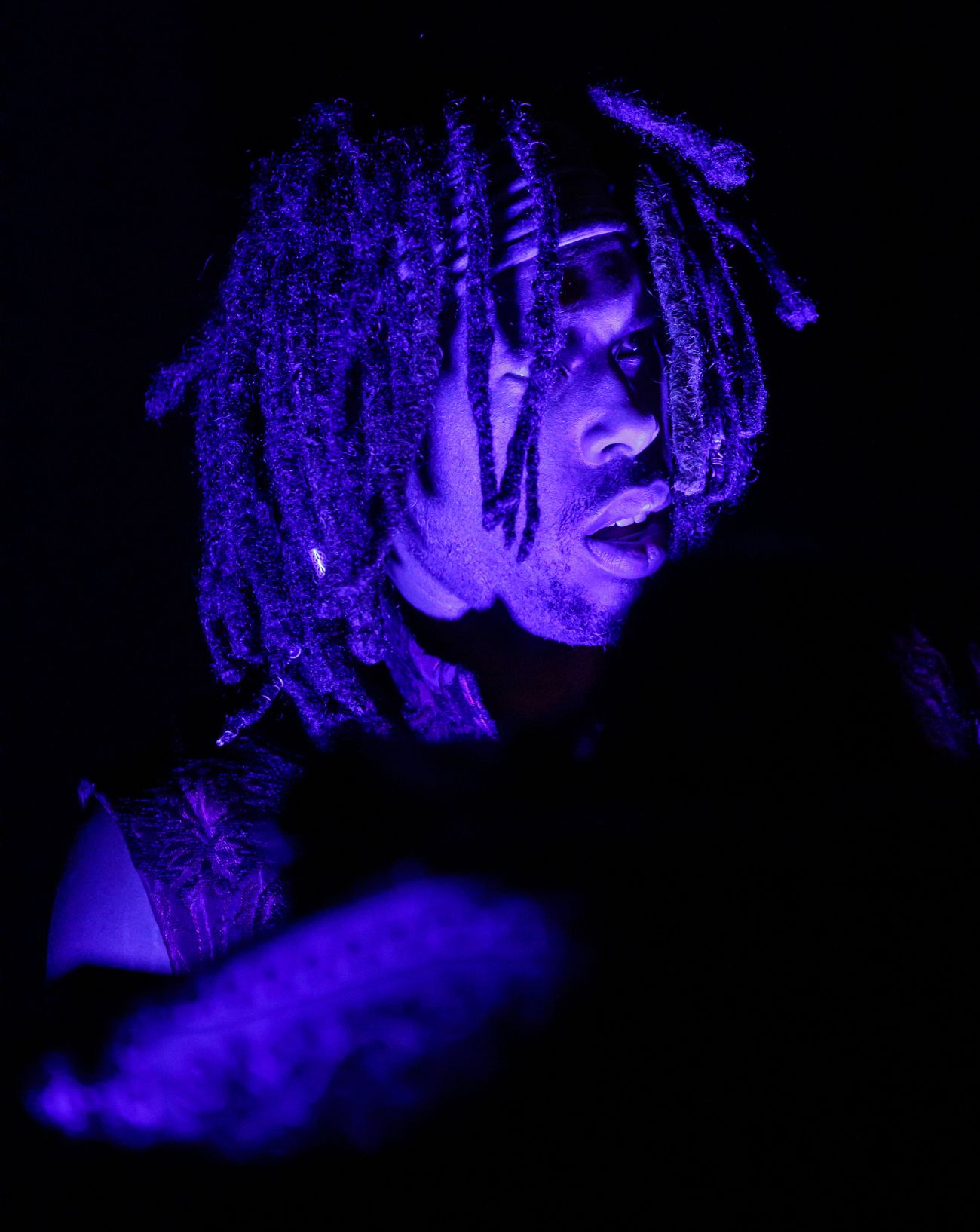 Flying Lotus Ash BO Aaron Paul