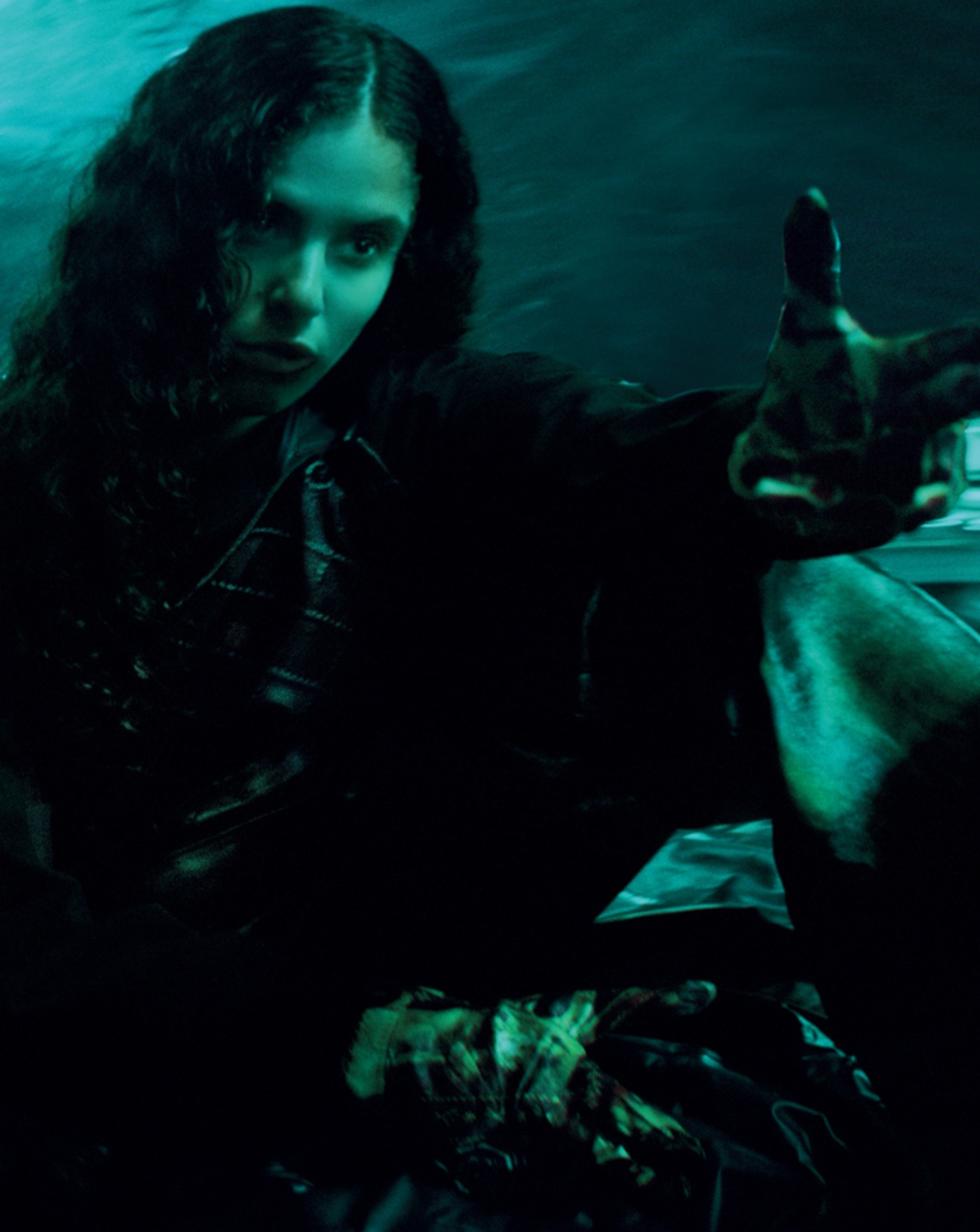 La rappeuse 070 Shake.