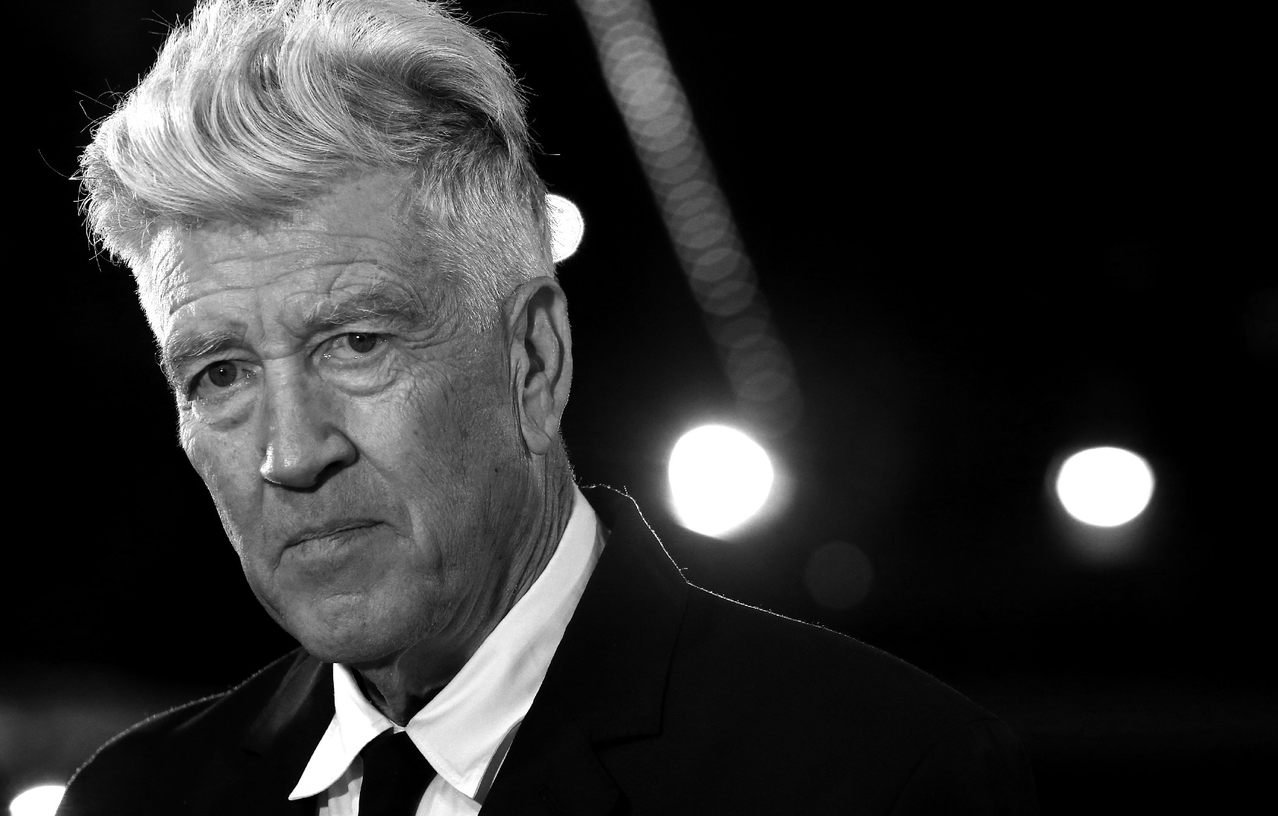 David Lynch.