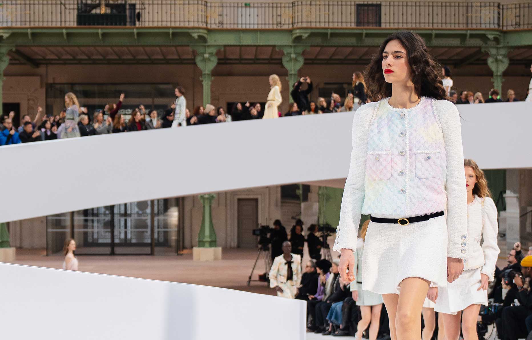 chanel haute couture printemps-été 2025