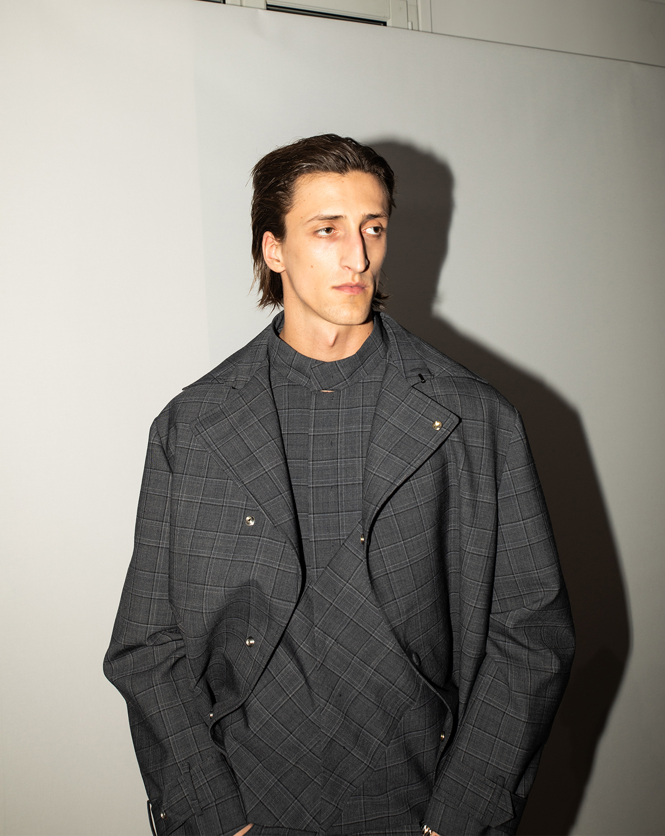 Le défilé 424 automne-hiver 2025-2026.