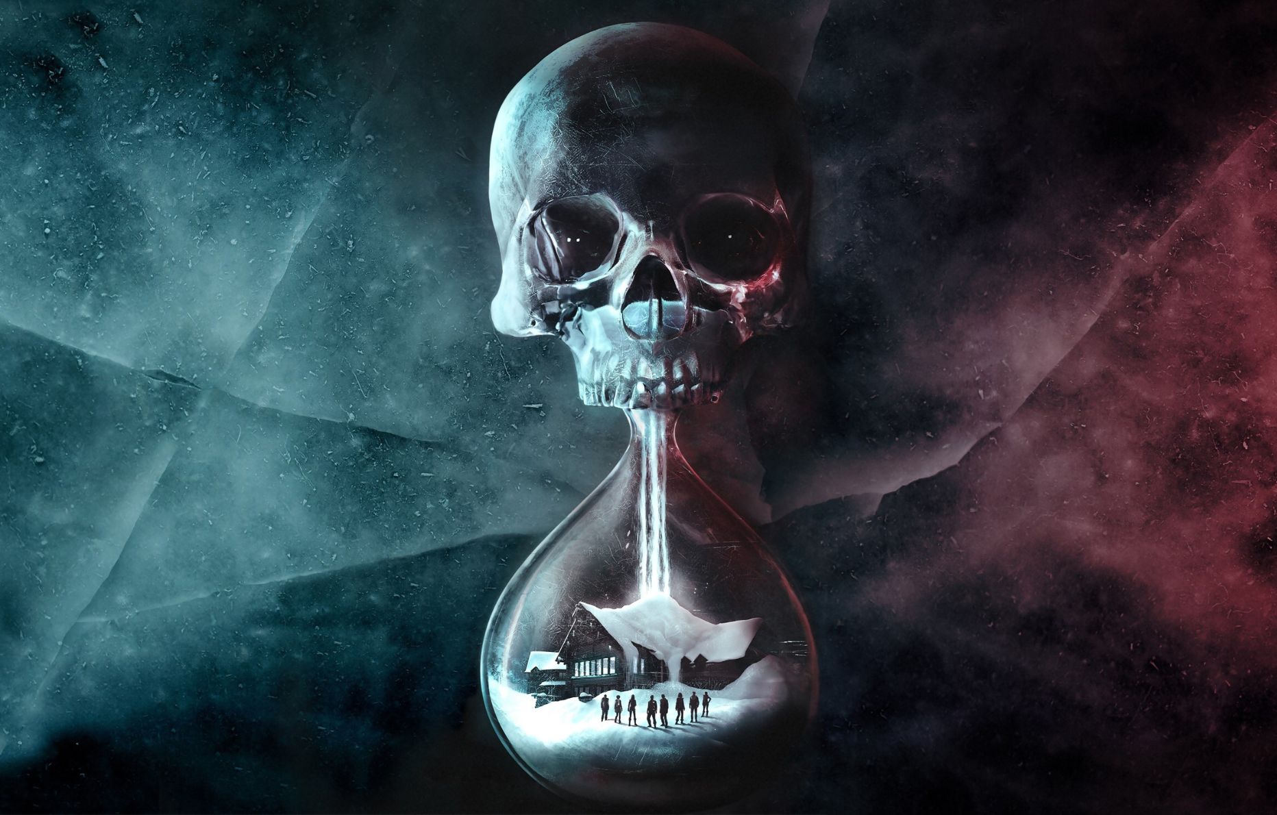 Until Dawn jeu video horreur cinéma film Playstation