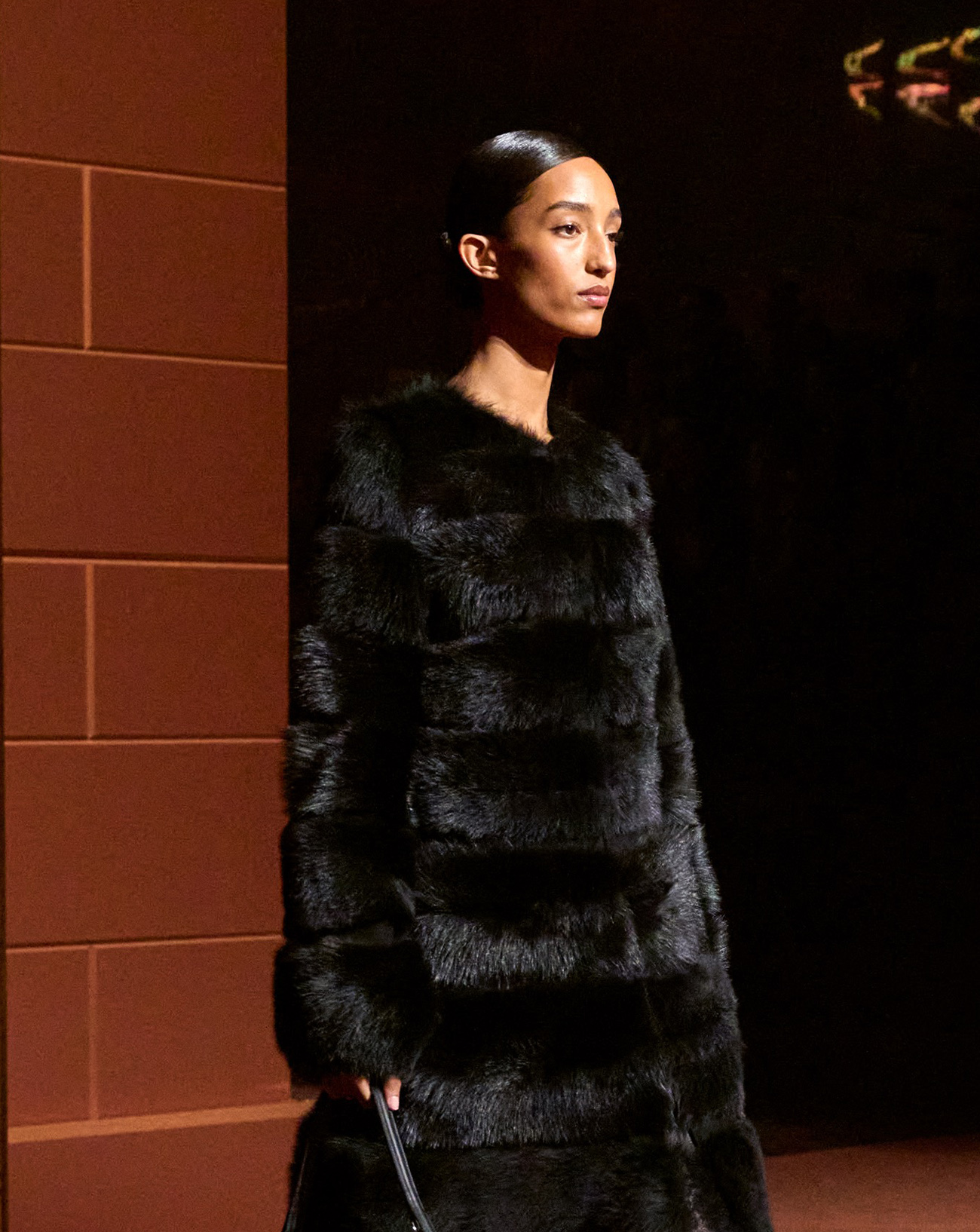 Le défilé Fendi automne-hiver 2025-2026.