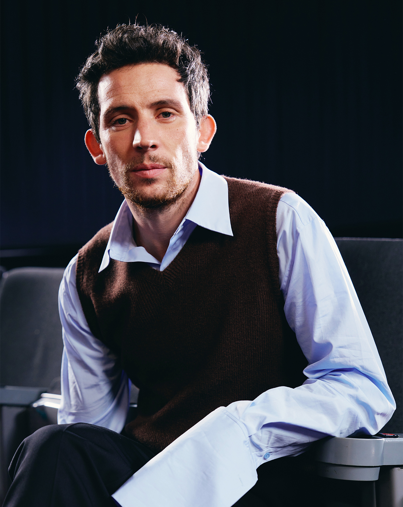 Josh O'Connor The Mastermind Kelly Reichardt