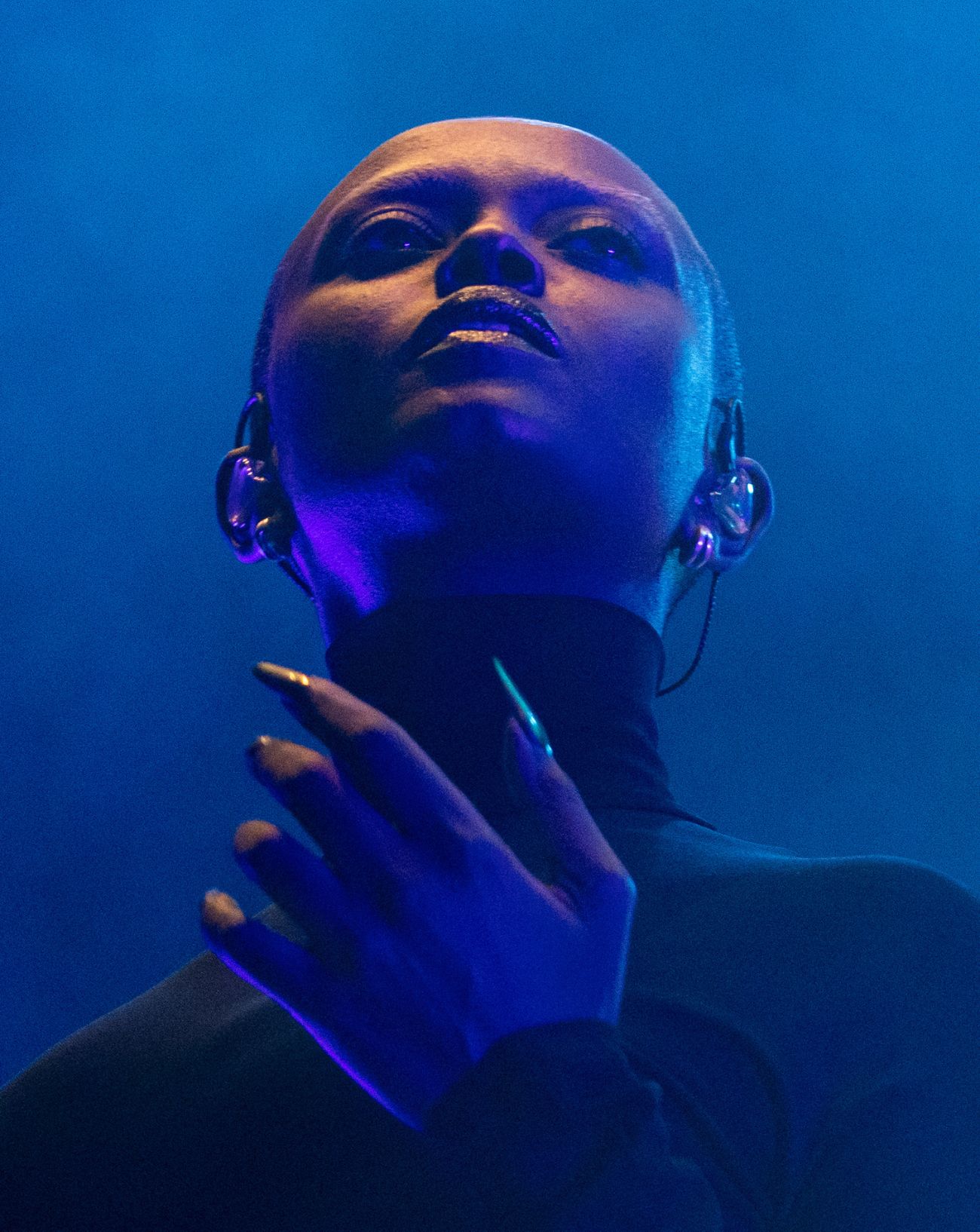 Kelela Better (unplugged)' album