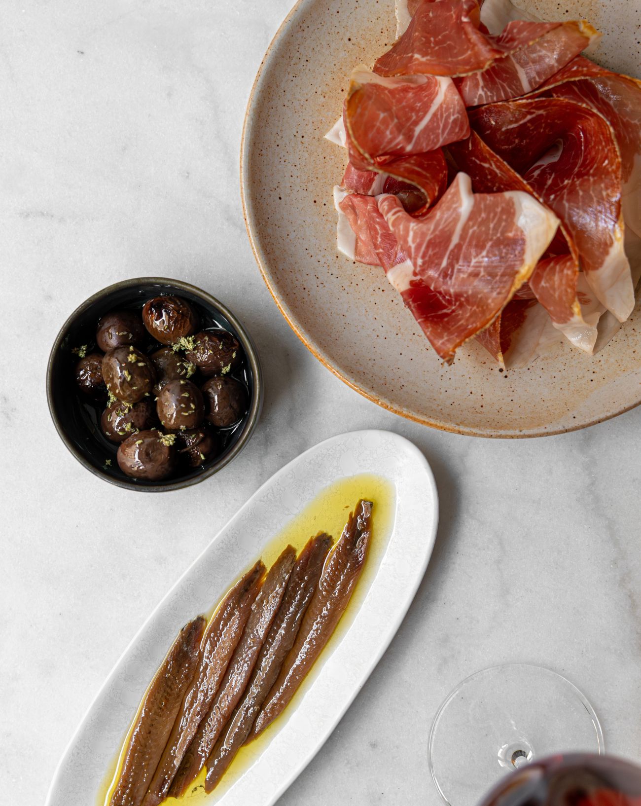 Vinello Neuvieme Cru, Miglia restaurants italiens Paris