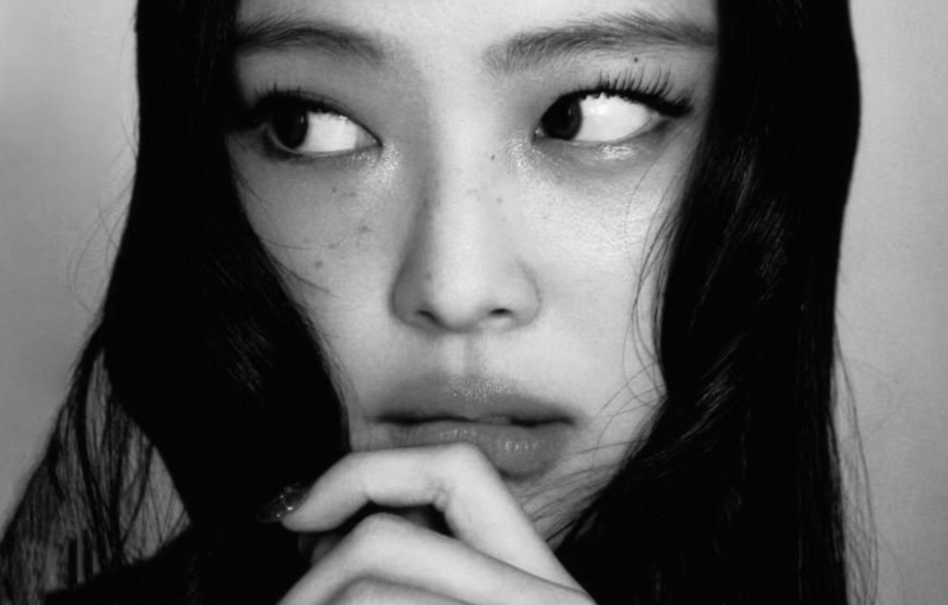 Jennie en concert à Paris.