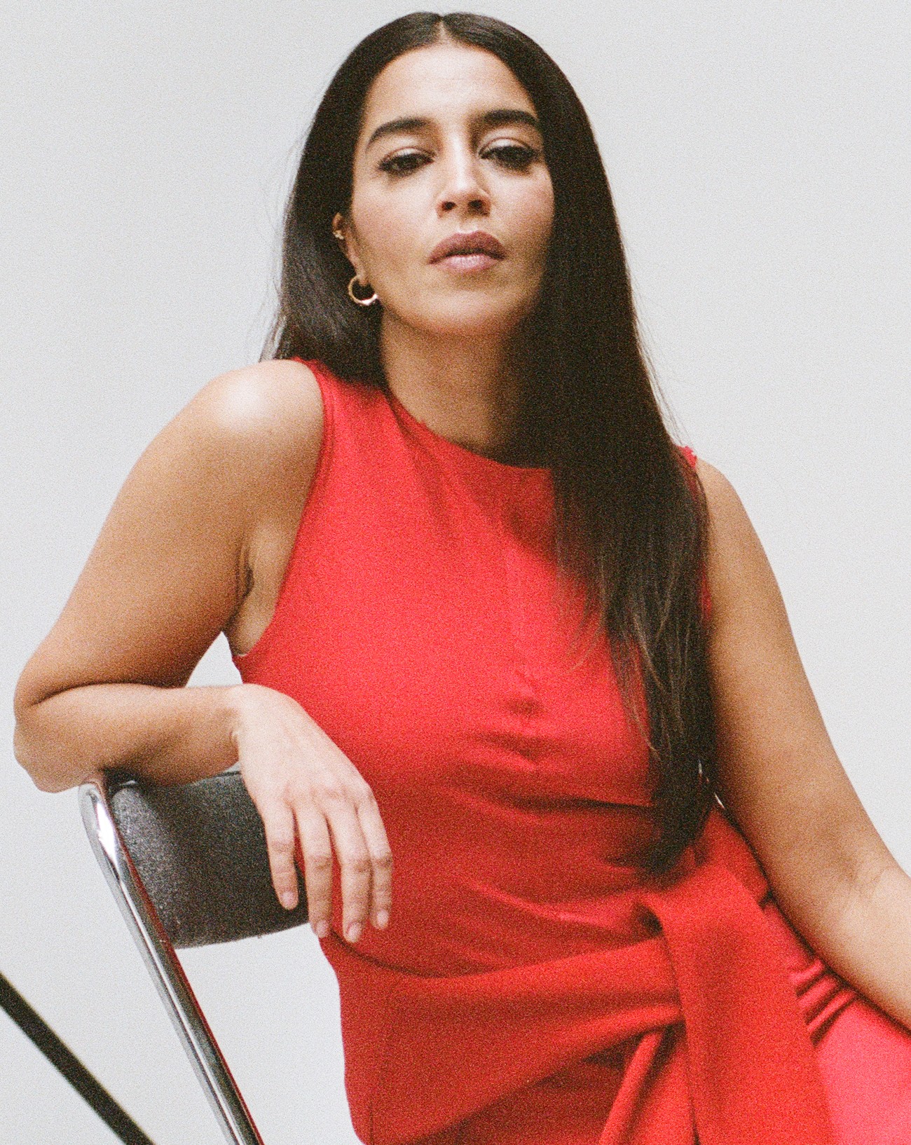 L'actrice Leïla Bekhti.