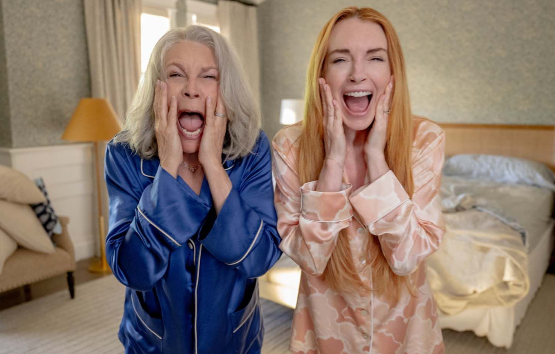 Lindsay Lohan dans Freaky Friday 2.
