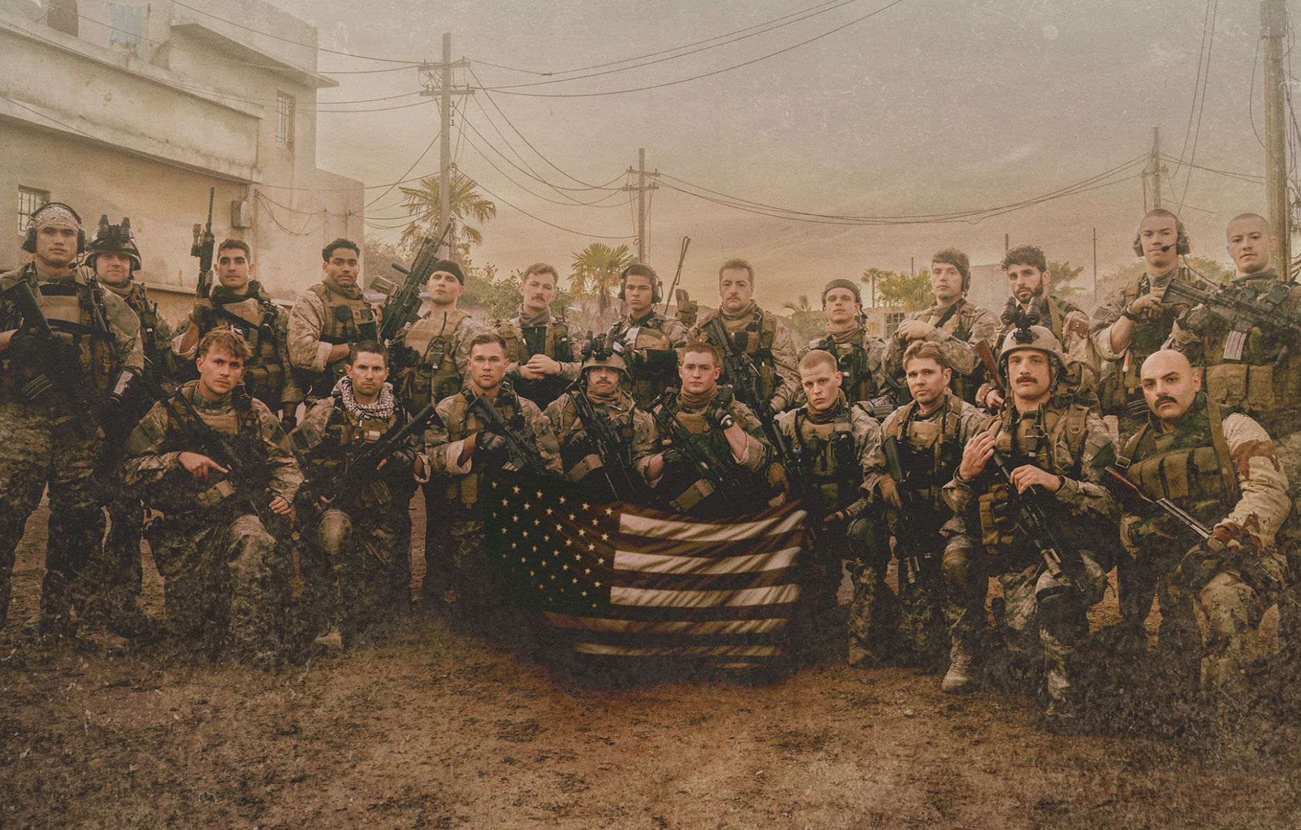 Warfare Alex Garland Ray Mendoza A24