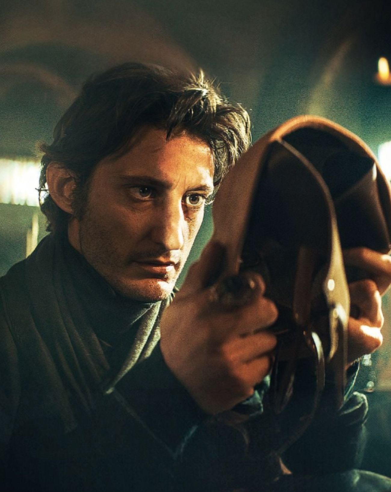 le Compte de Monte-Cristo Pierre Niney Rege Jean Page