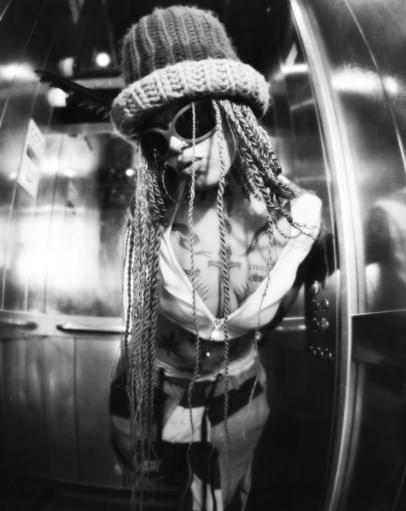 Greentea Peng Tell dem it's sunny interview album