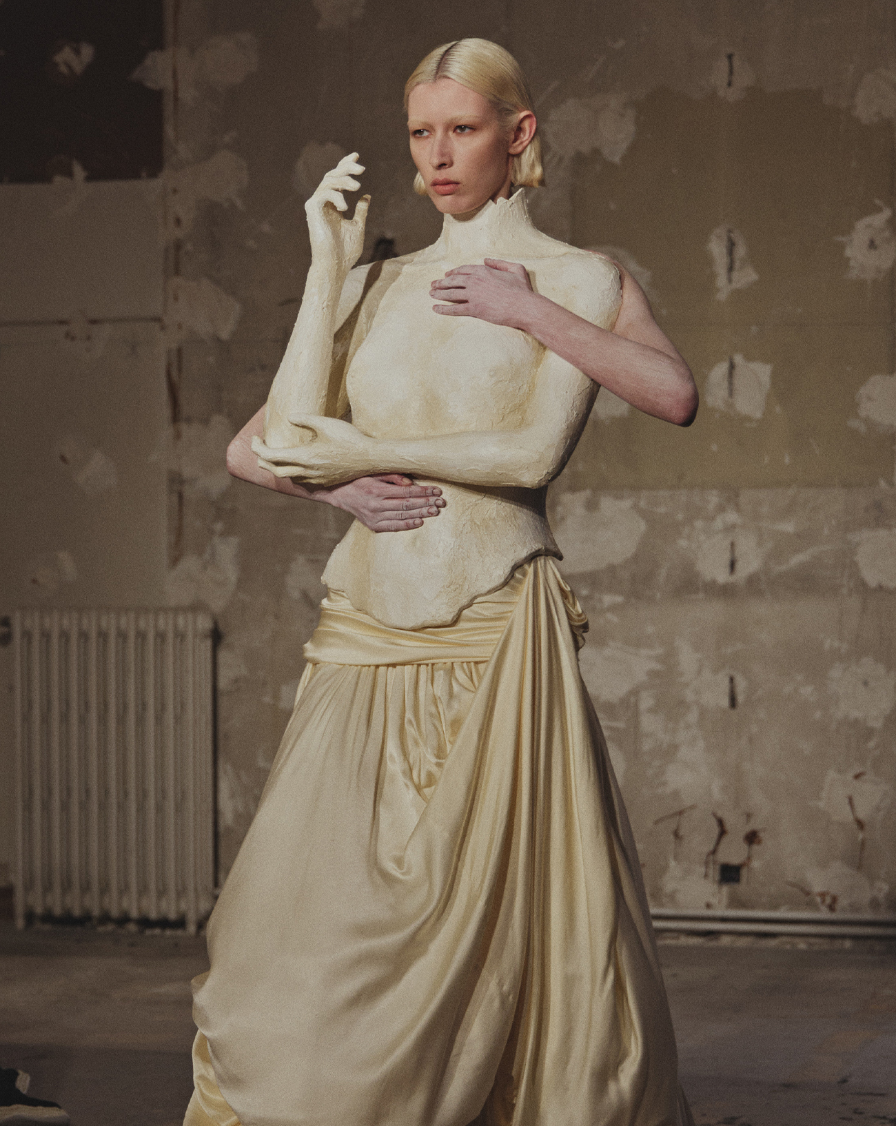 Défilé Rokh automne-hiver 2025-2026.