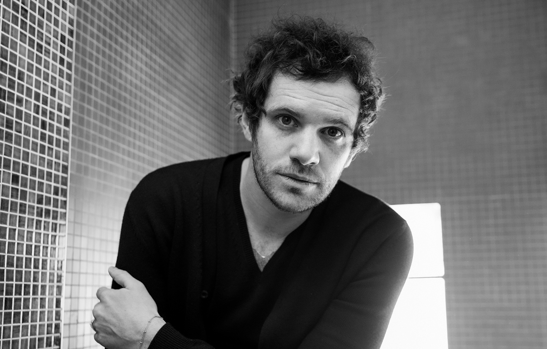 Félix Moati © Nathan Merchadier pour Numéro.com