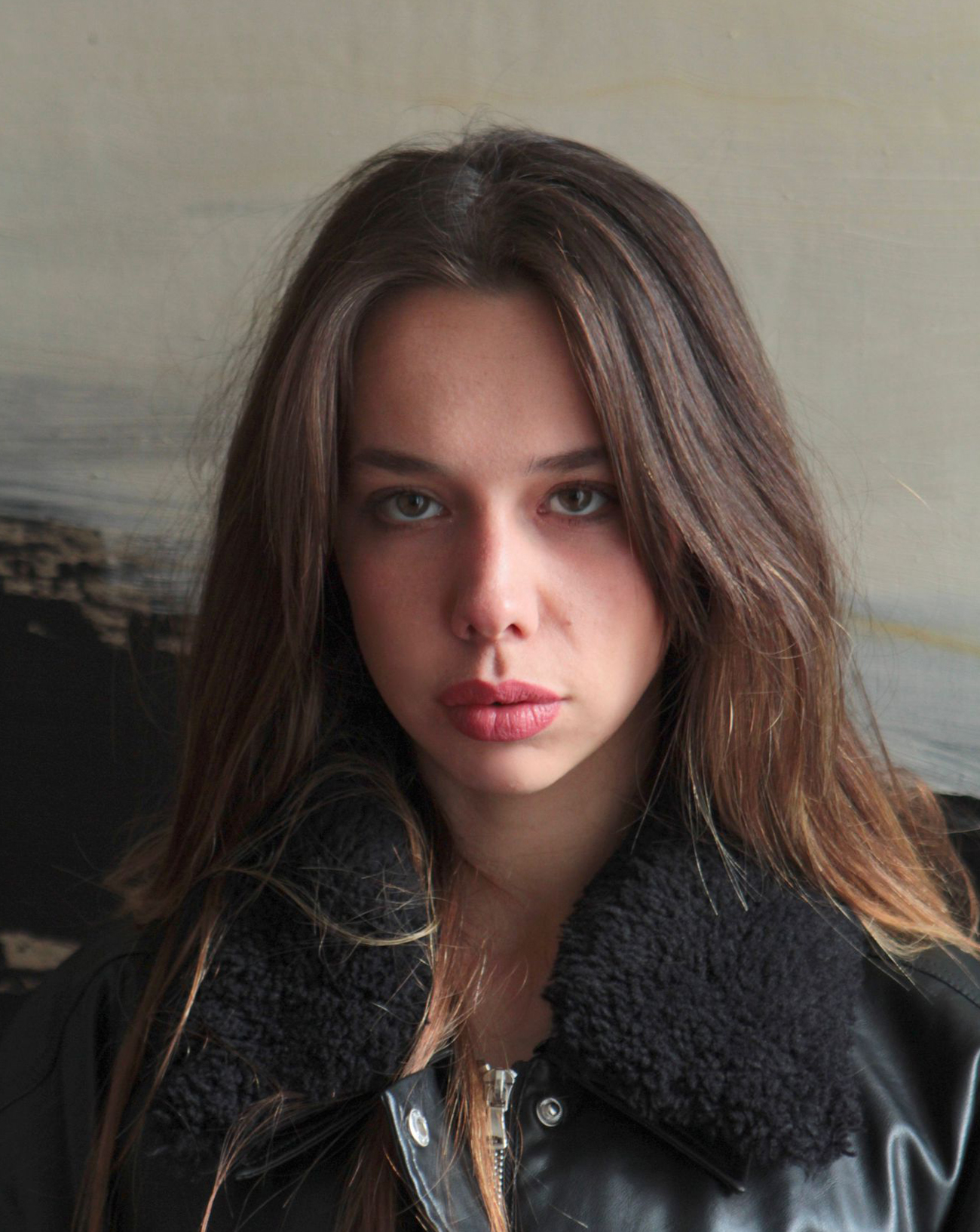 Kim Higelin © Tanguy Rotschild.