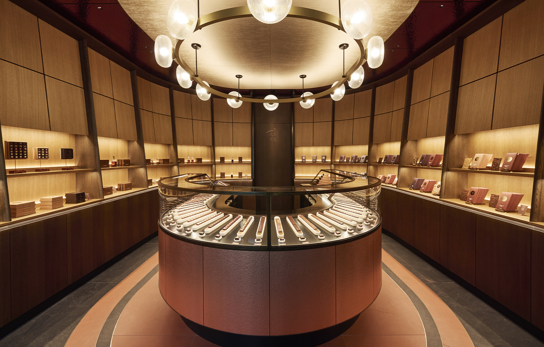 boutique chocolaterie infiniment chocolat pierre hermé