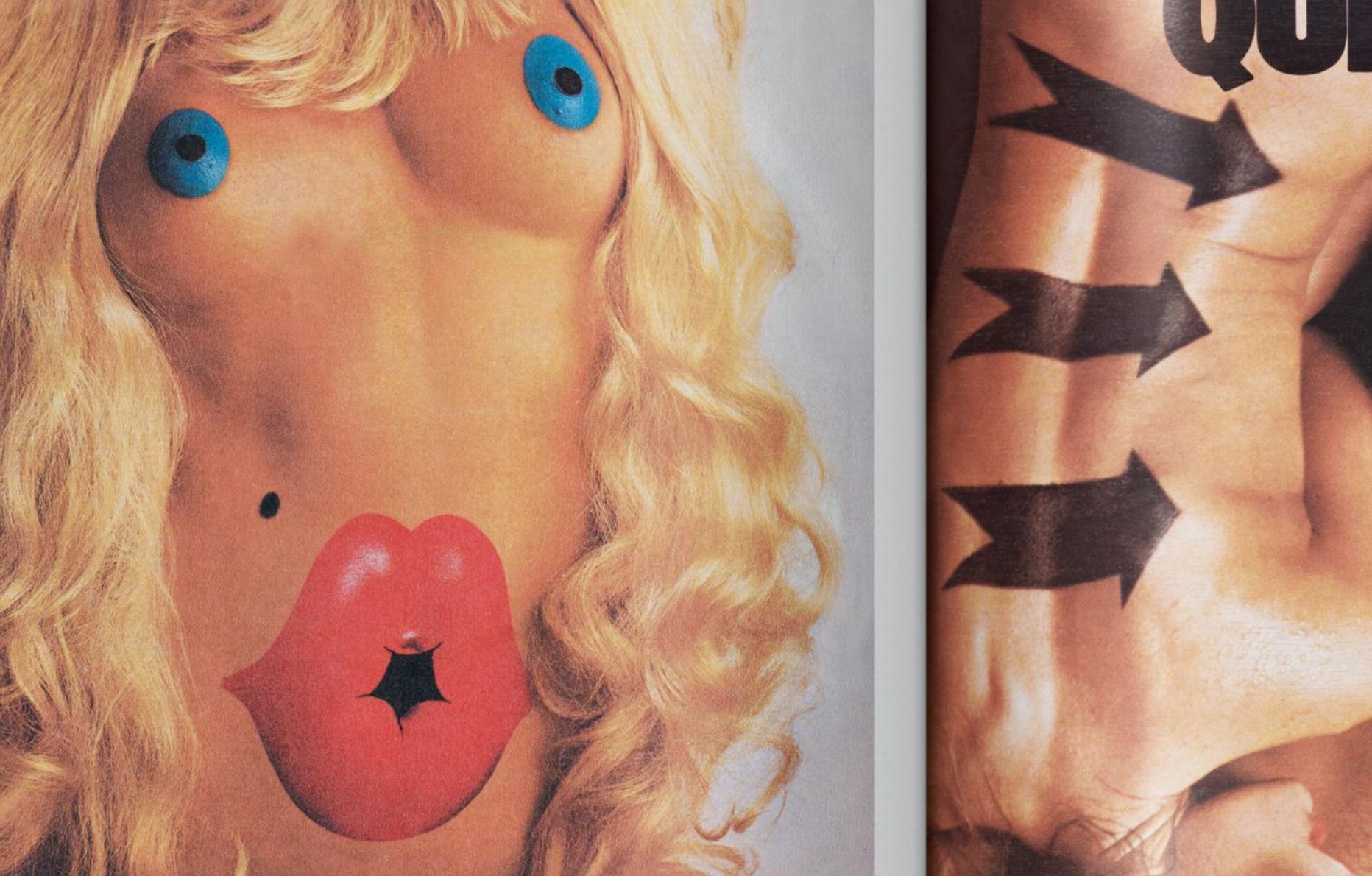 Pochettes disques erotiques sexe Taschen