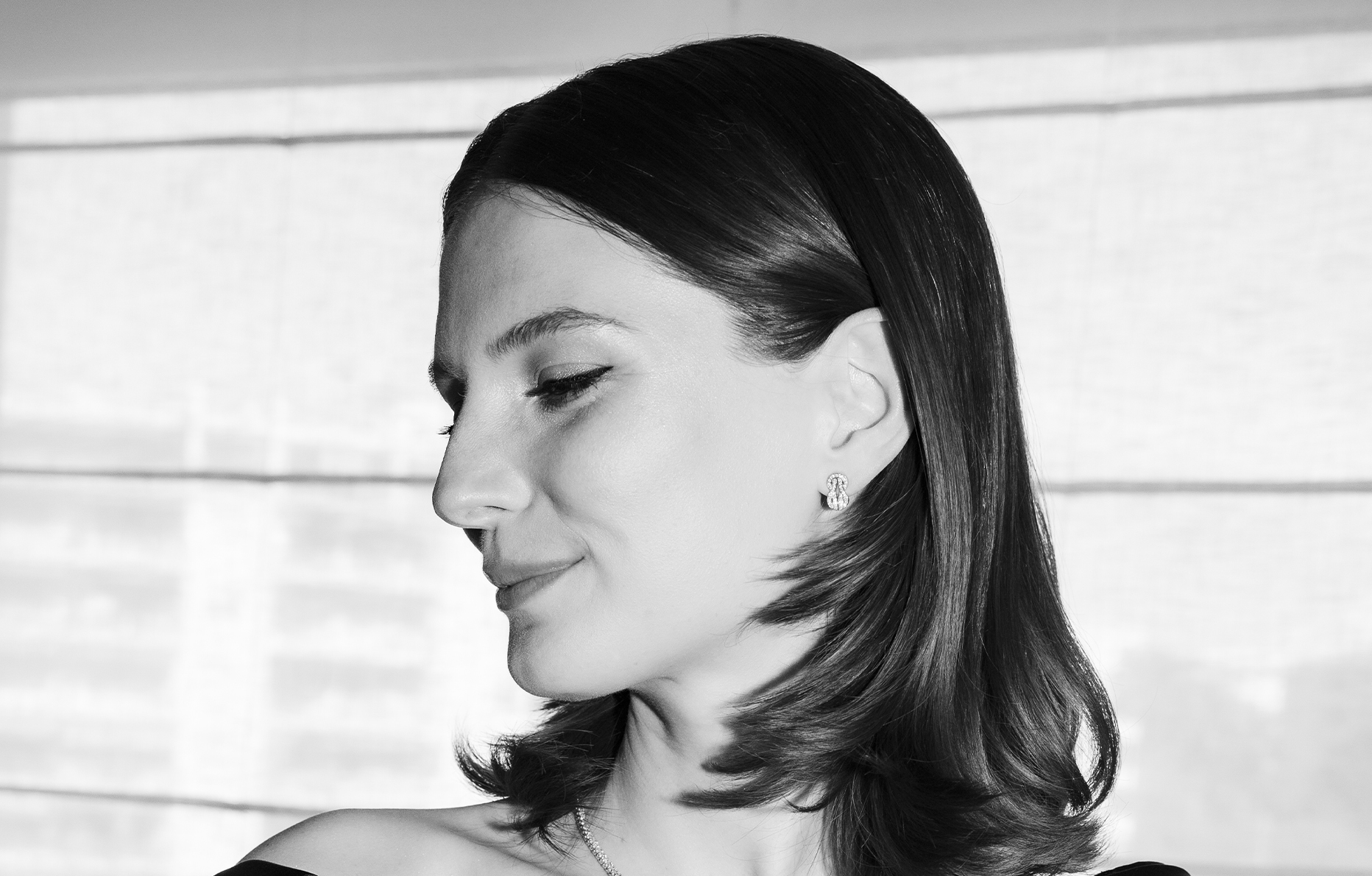 Joséphine Jappy au Festival de Cannes 2025 par Nathan Merchadier pour Numero.com.