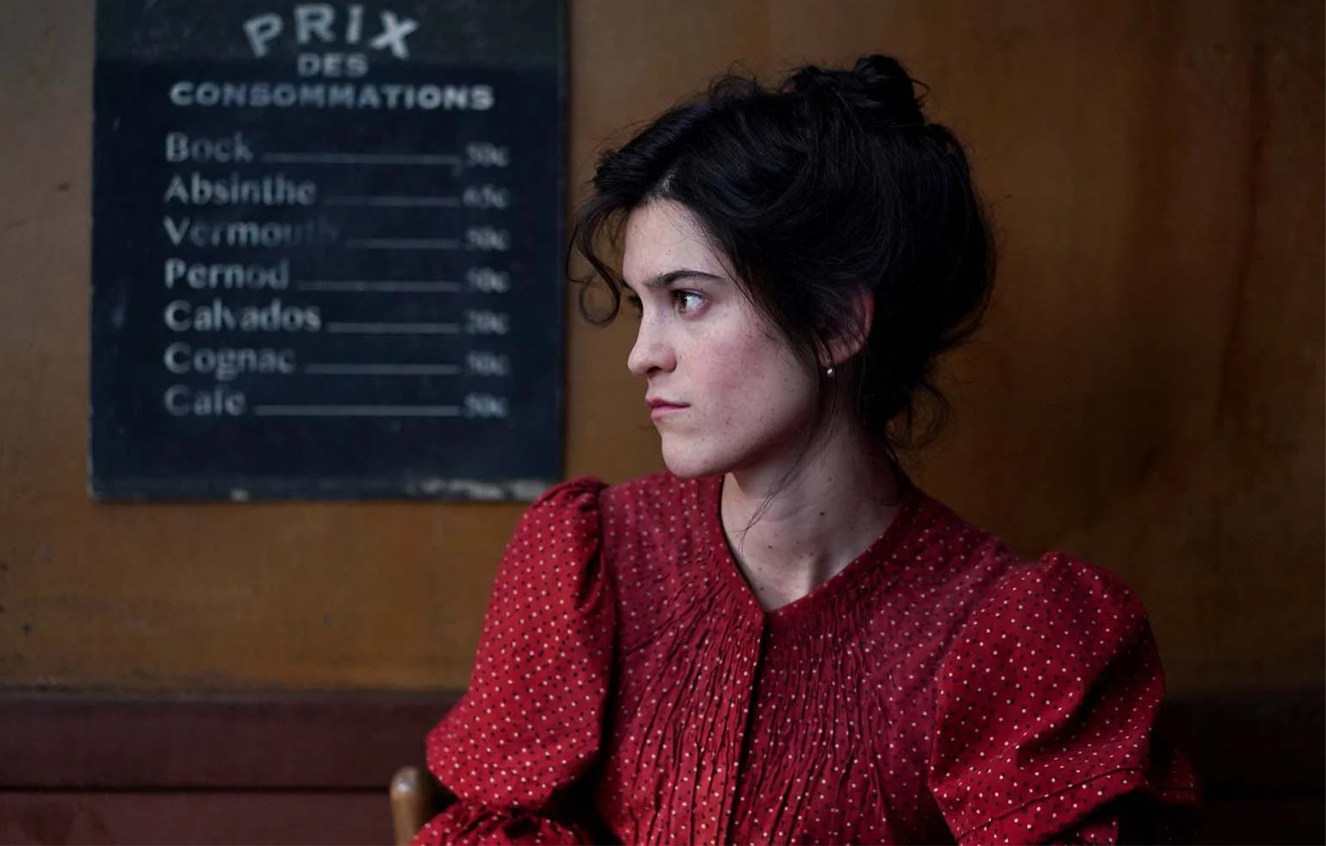 Suzanne Lindon dans le film La Venue de l’avenir (2025) © STUDIOCANAL – COLOURS OF TIME – CE QUI ME MEUT – Emmanuelle Jacobson Roques.