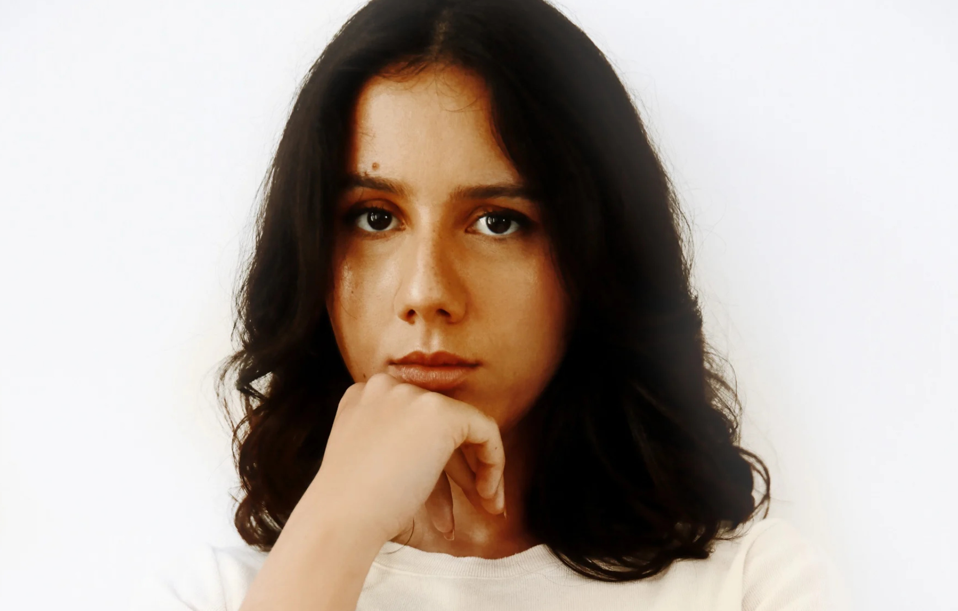 L'actrice Anaïde Rozam.