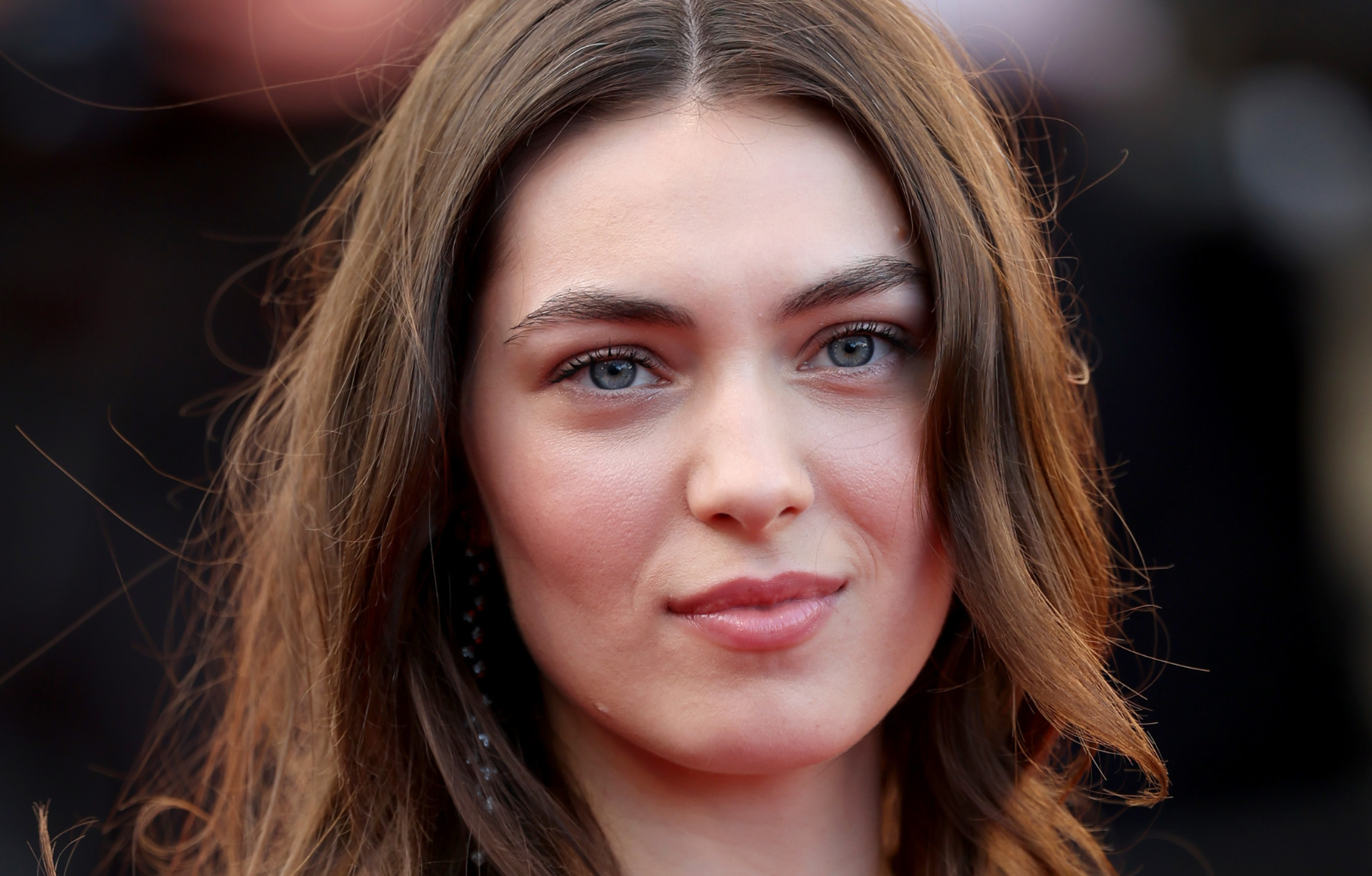 L'actrice Anamaria Vartolomei.