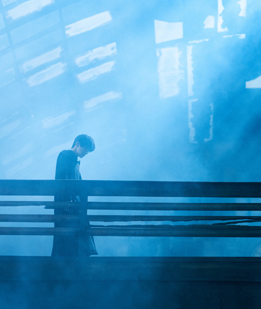 scène du film Ressurection de Bi Gan