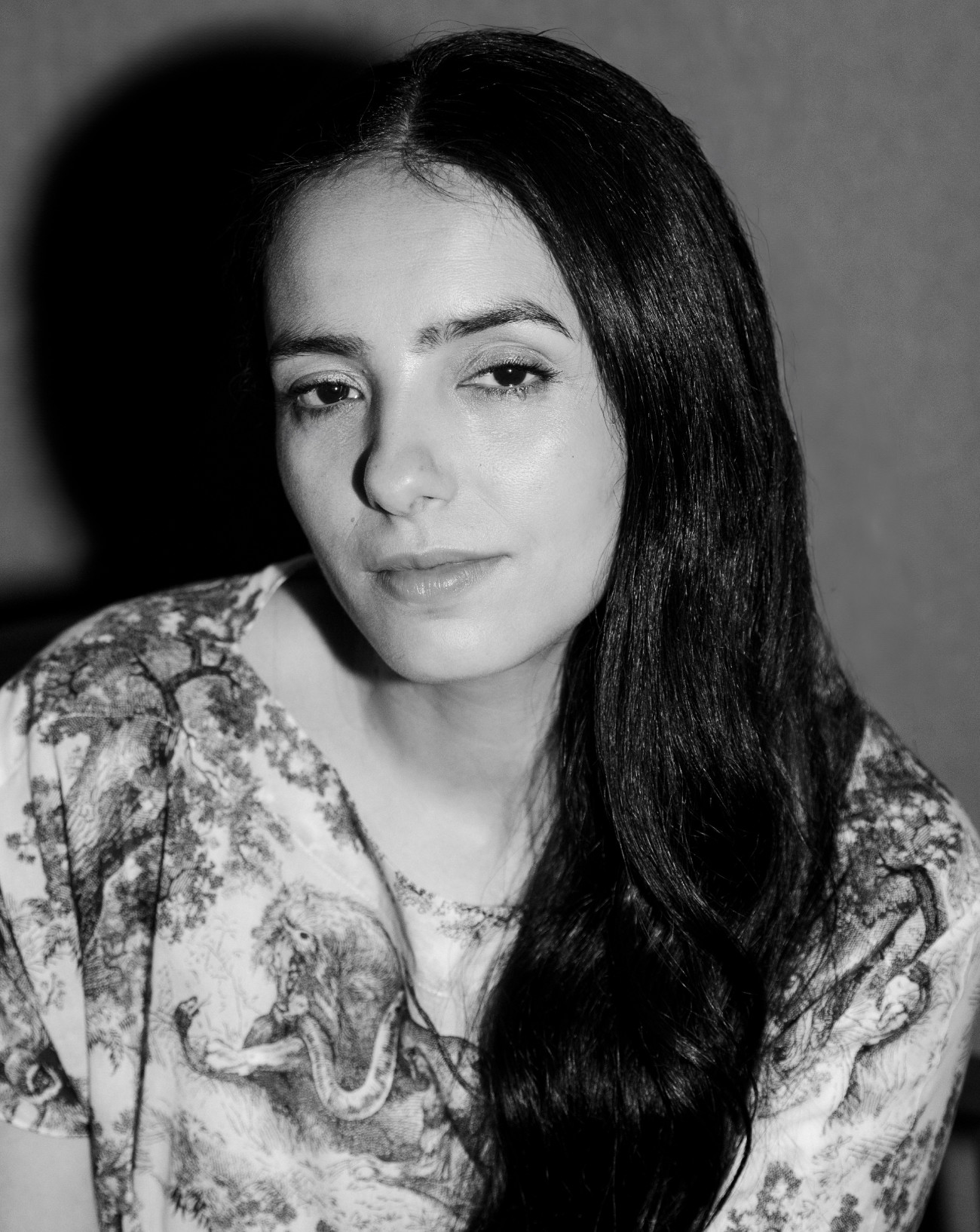 La réalisatrice Hafsia Herzi.