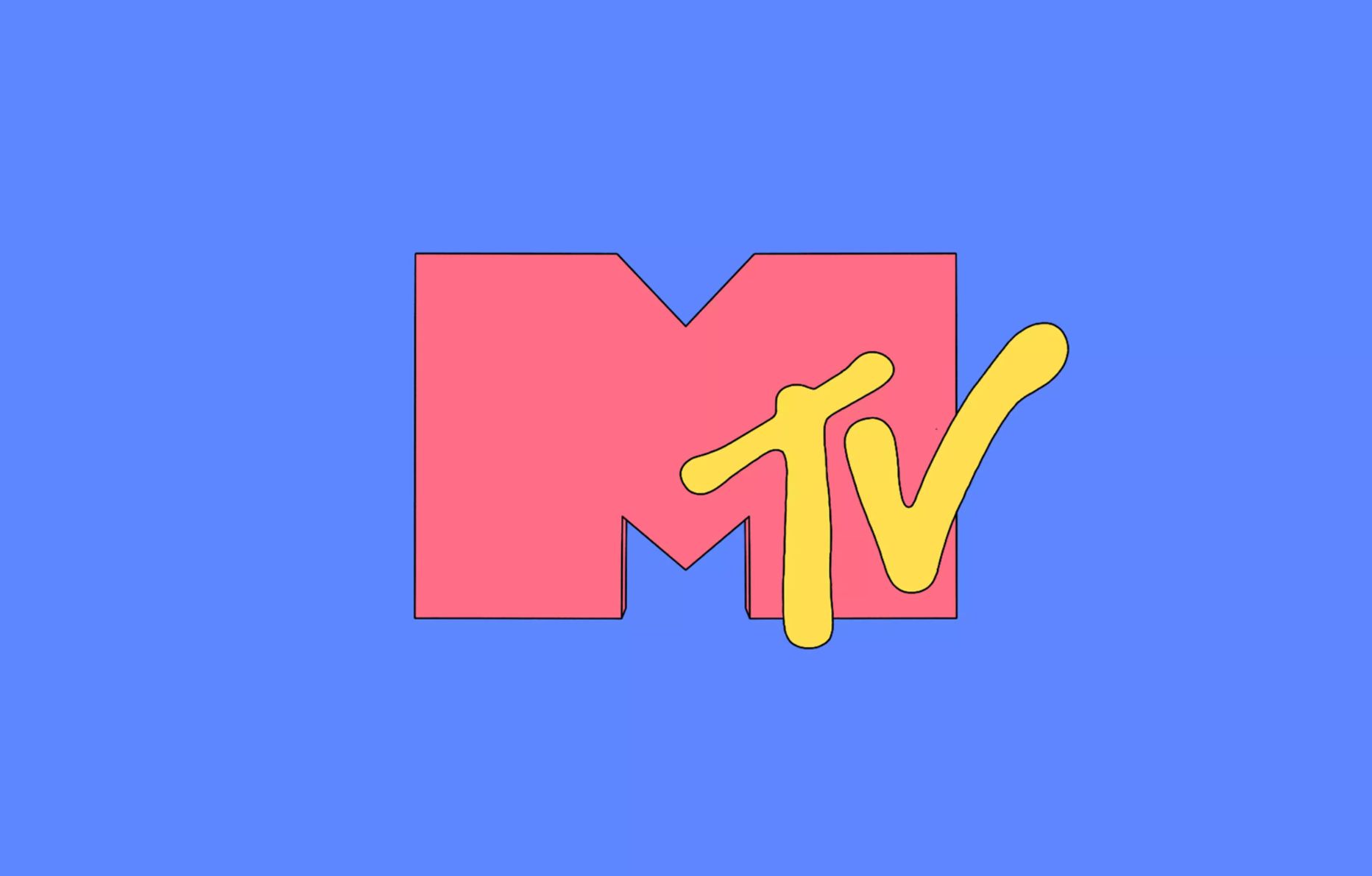 Les clips musicaux perdent leur impact. Exemple de l'ère MTV.