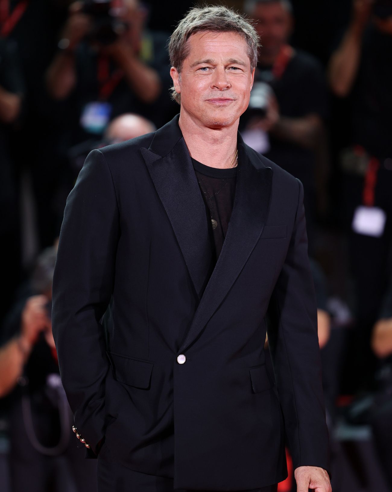 L'acteur Brad Pitt rejoint le casting de The Riders, le nouveau film d'Edward Berger (Conclave).