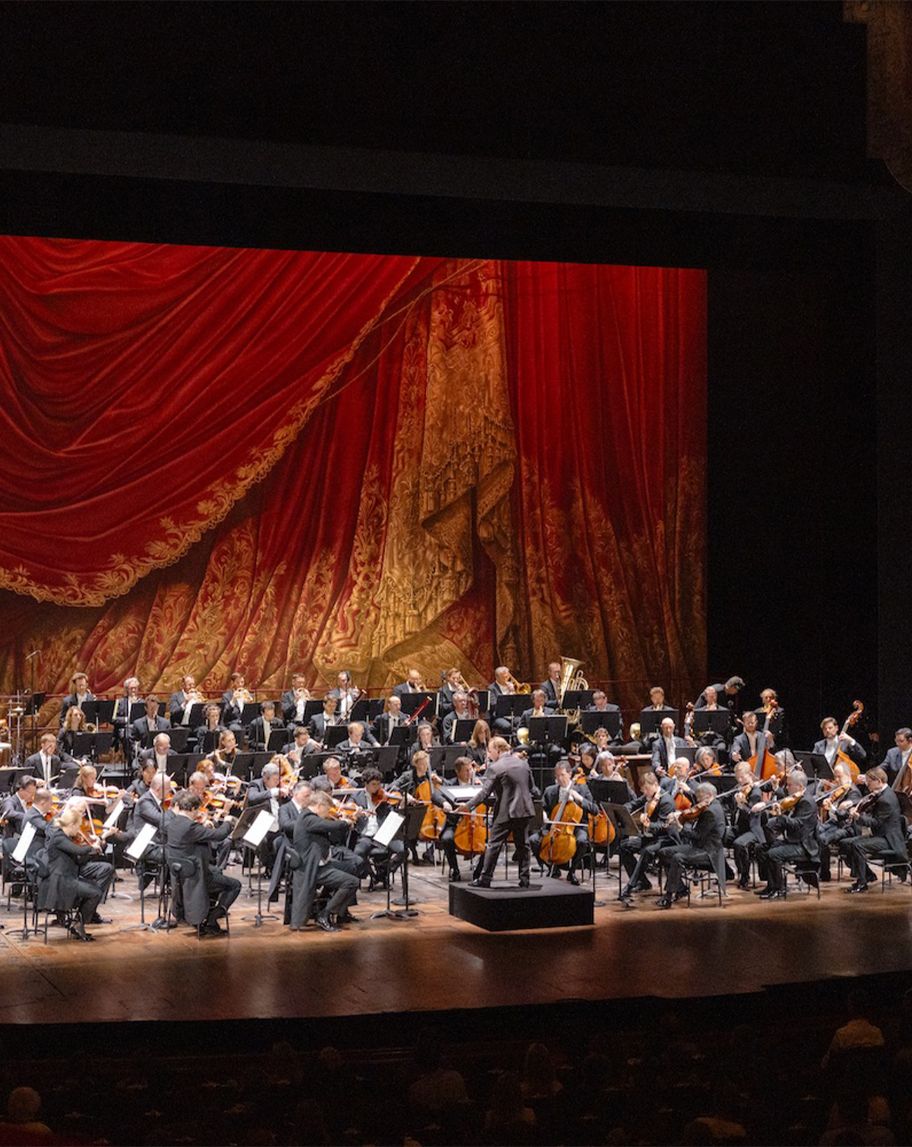 concert des ambassadeurs organisé par rolex