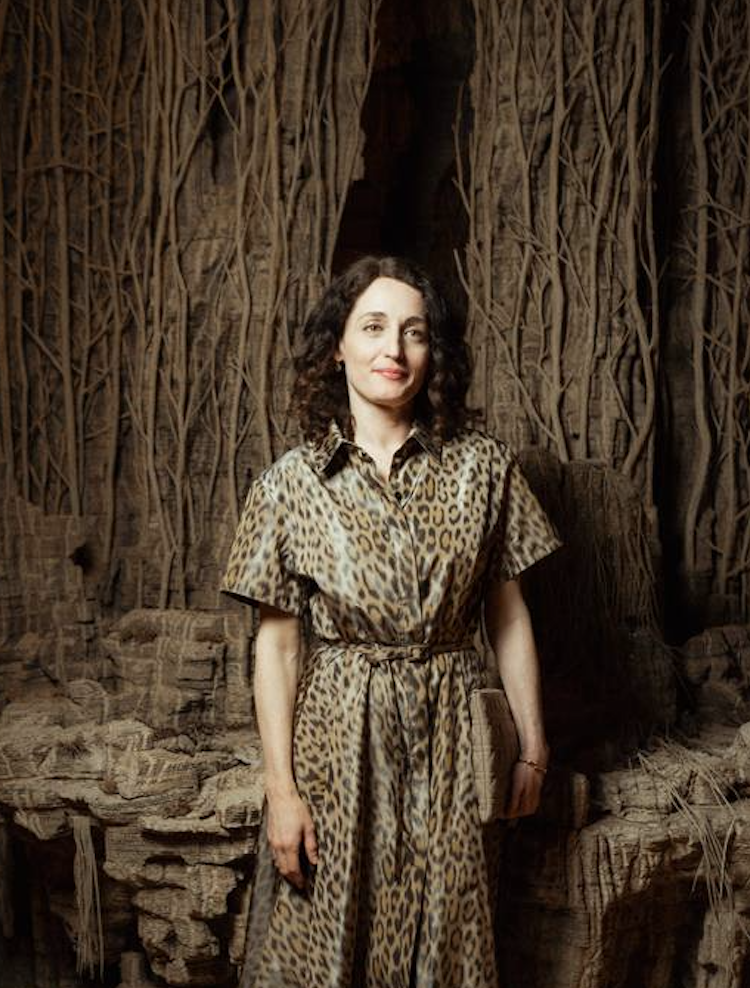 Eva Jospin © SAYWHO / Tomy Do